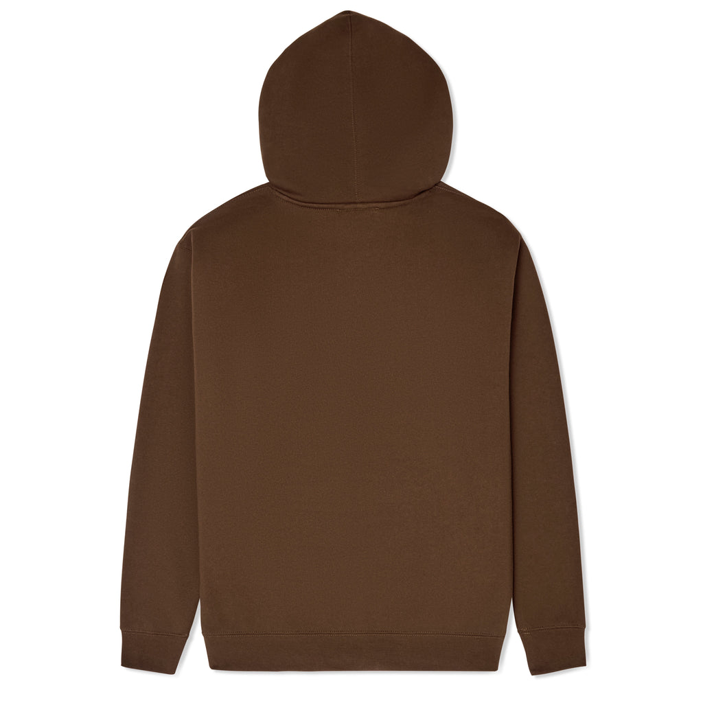 String Puppet Hoodie [Brown]