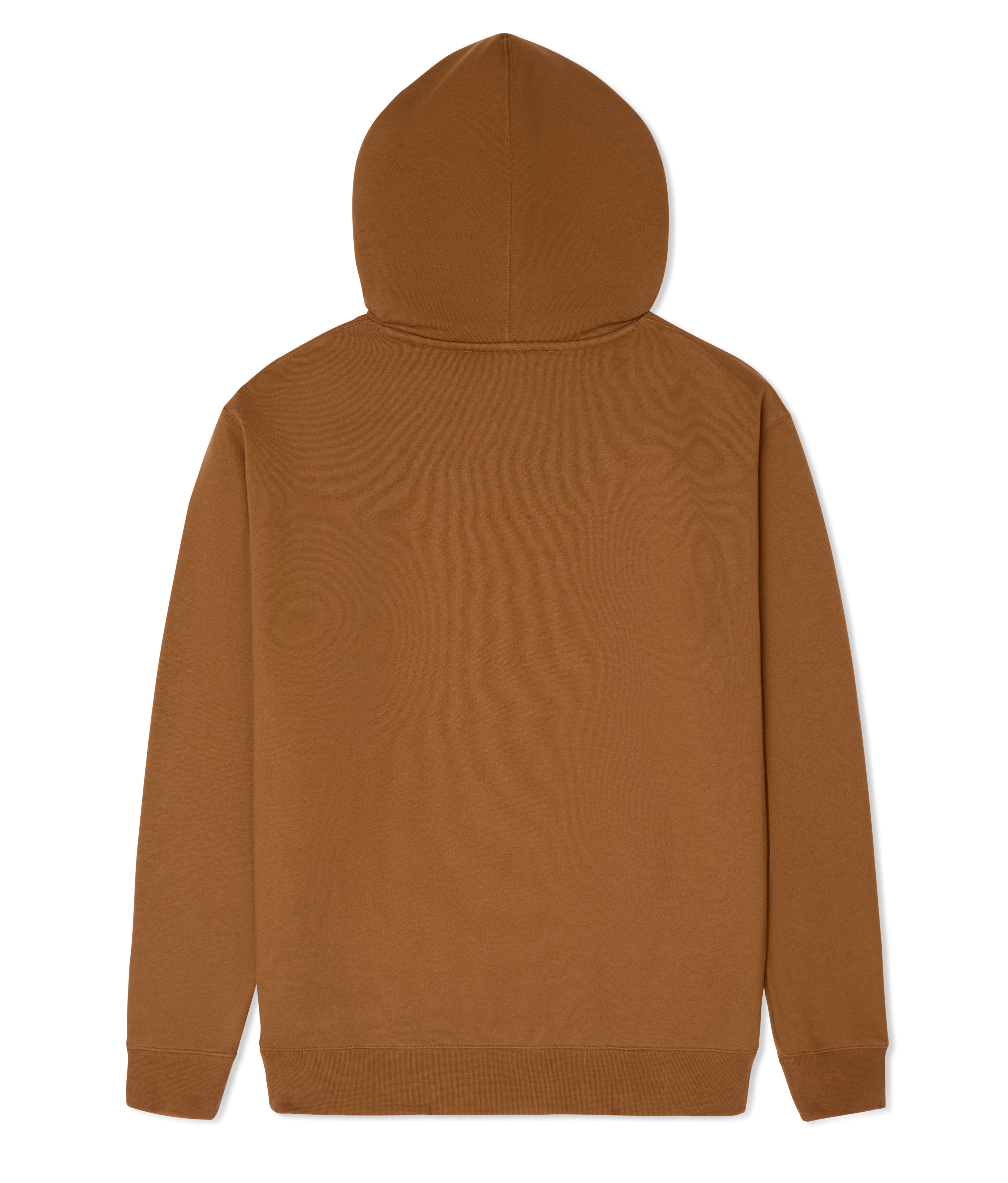 Vintage KSFC Hoodie [Saddle]