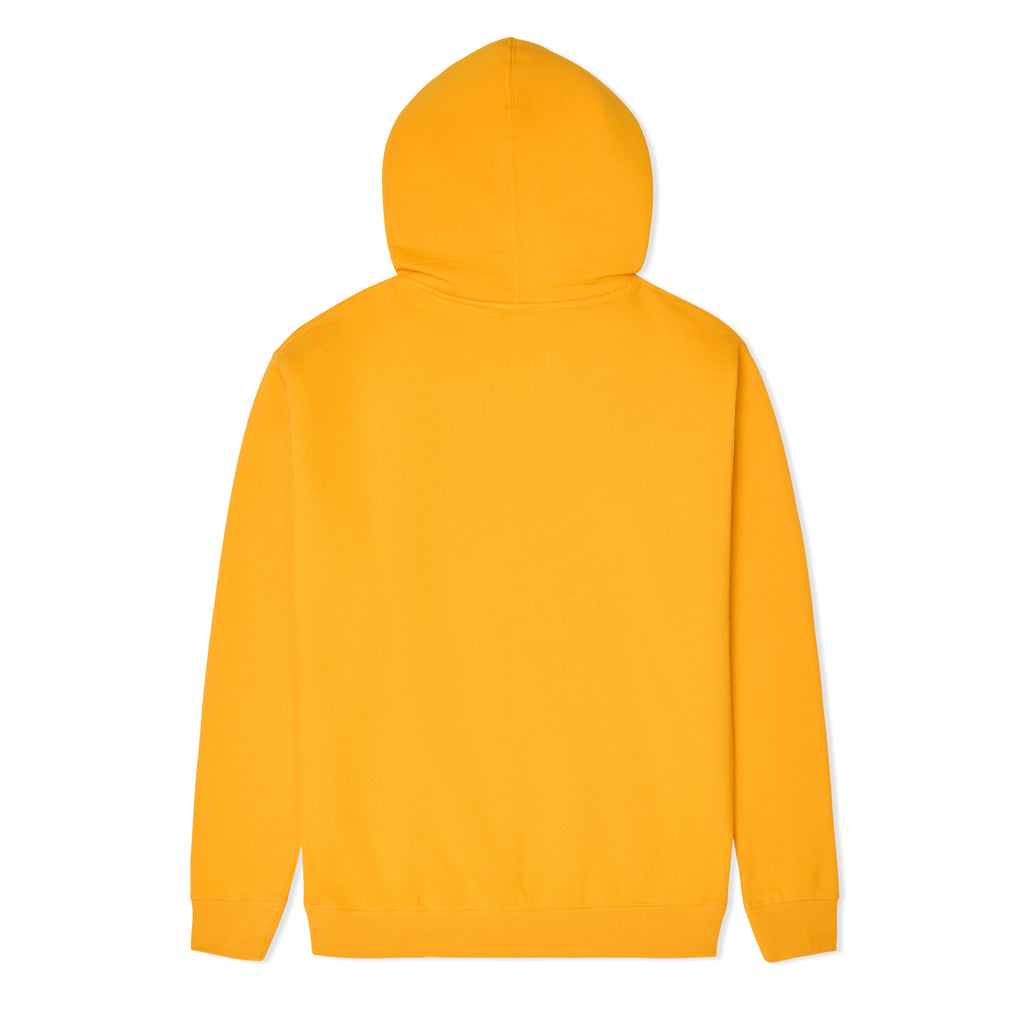 It’s All up in air Acrobats Hoodie [Gold Yellow]