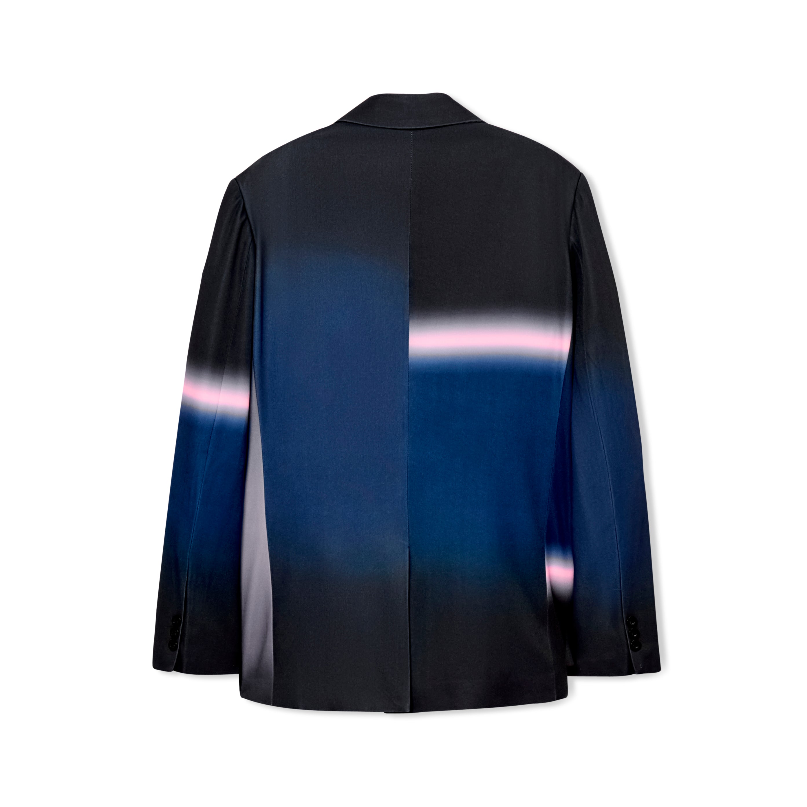 Spotlight Gradient Suit Top [Multi]