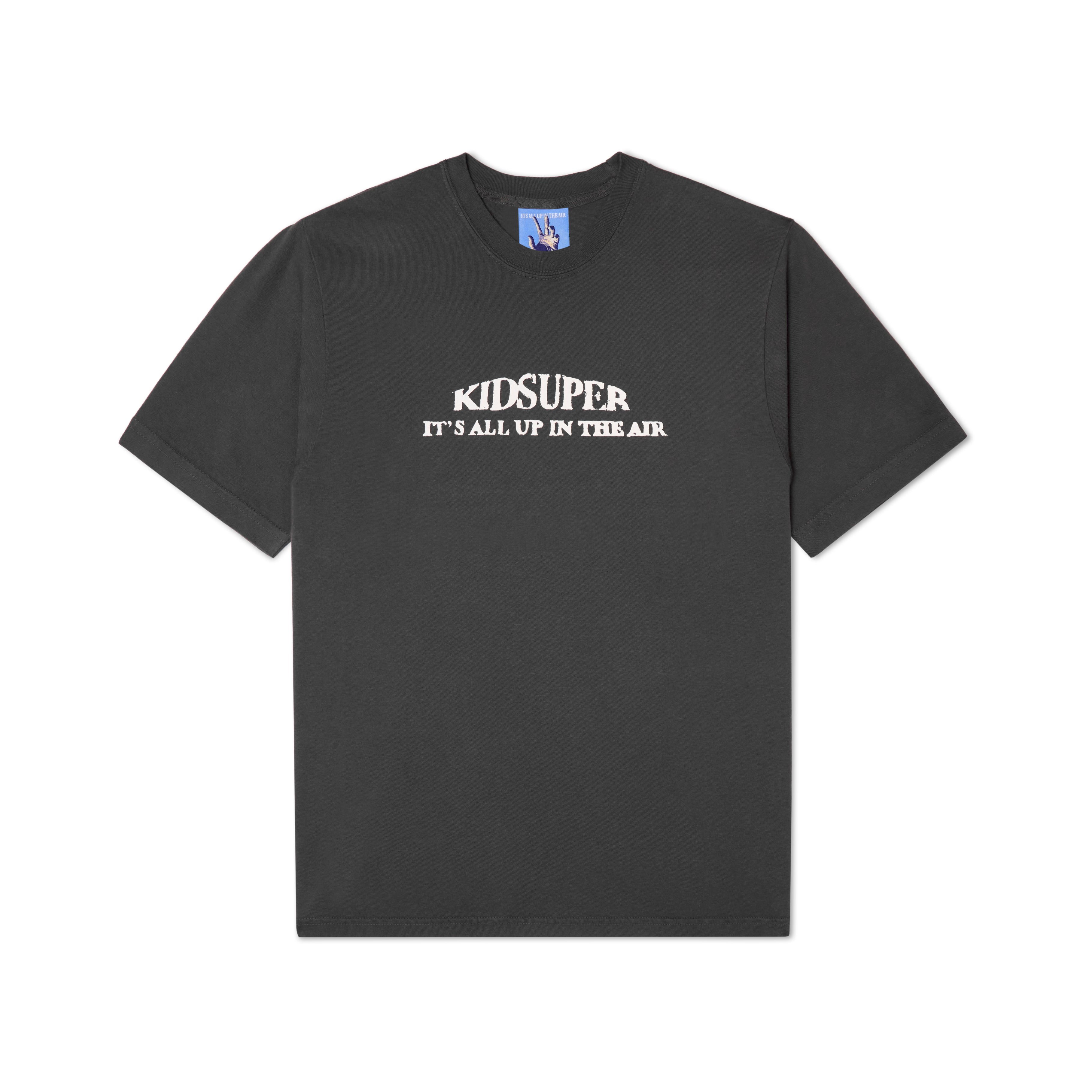 Puppet Hand Tee [Black]