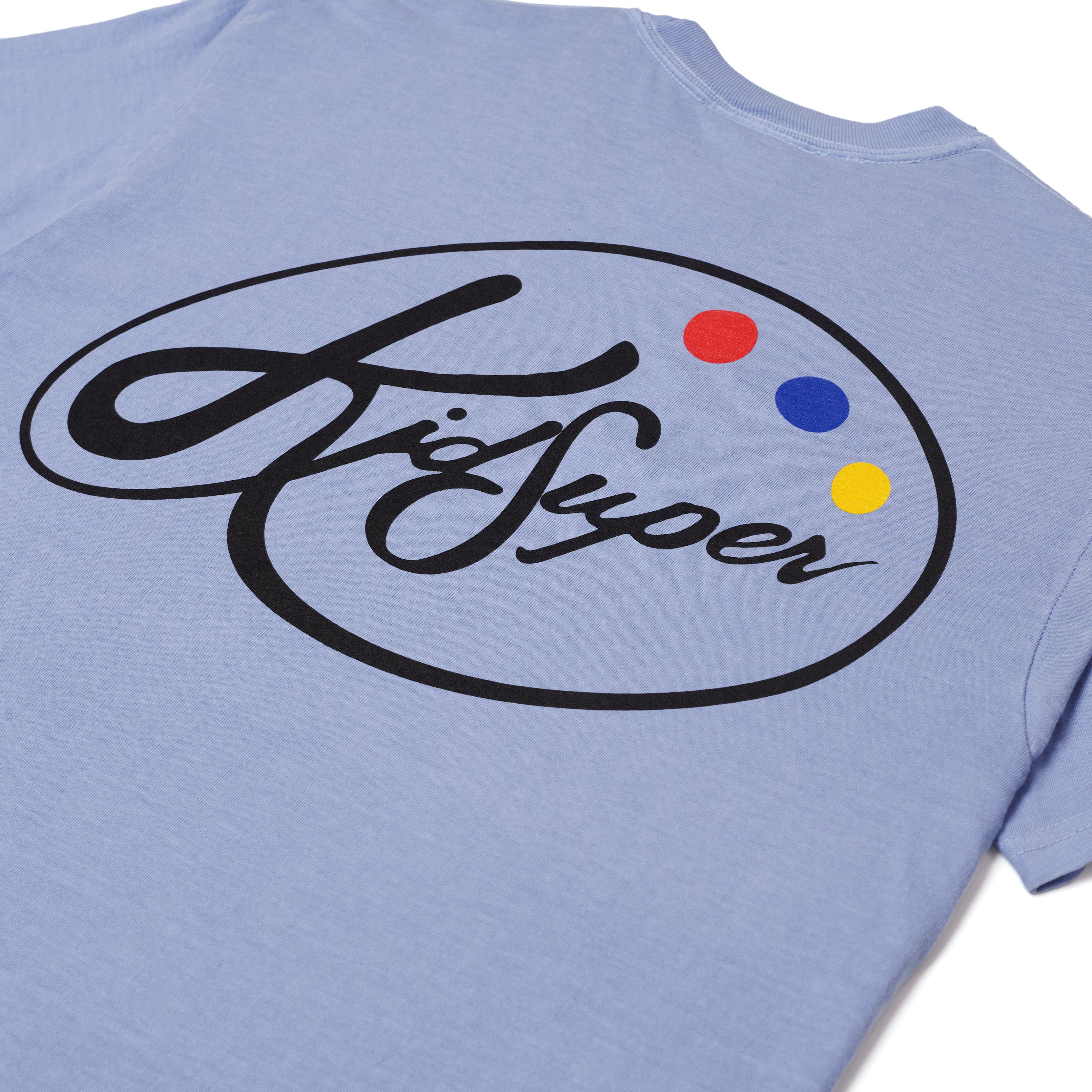 Paint Palette Tee [Blue]