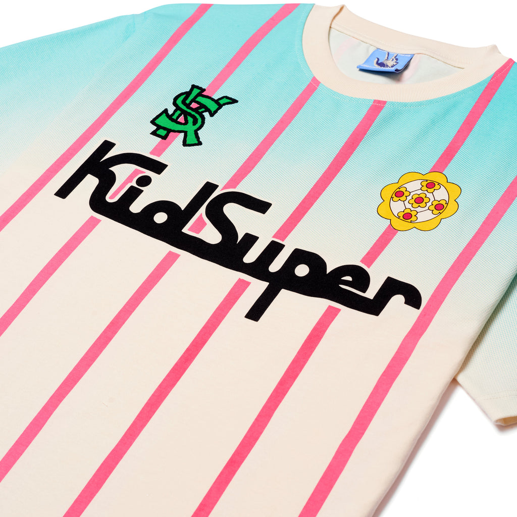 Soccer Jersey Tee [Cream]