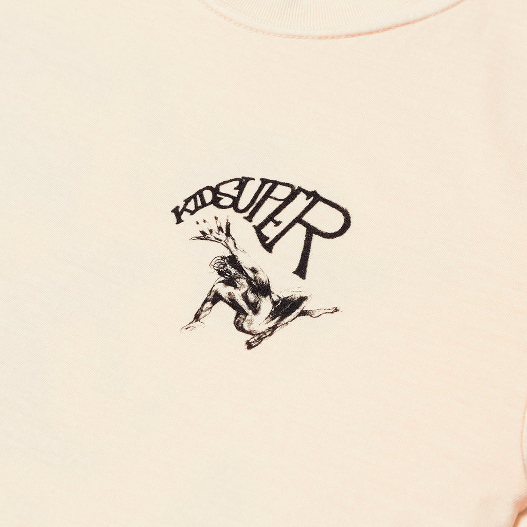 Trapeze Women Tee [Cream]