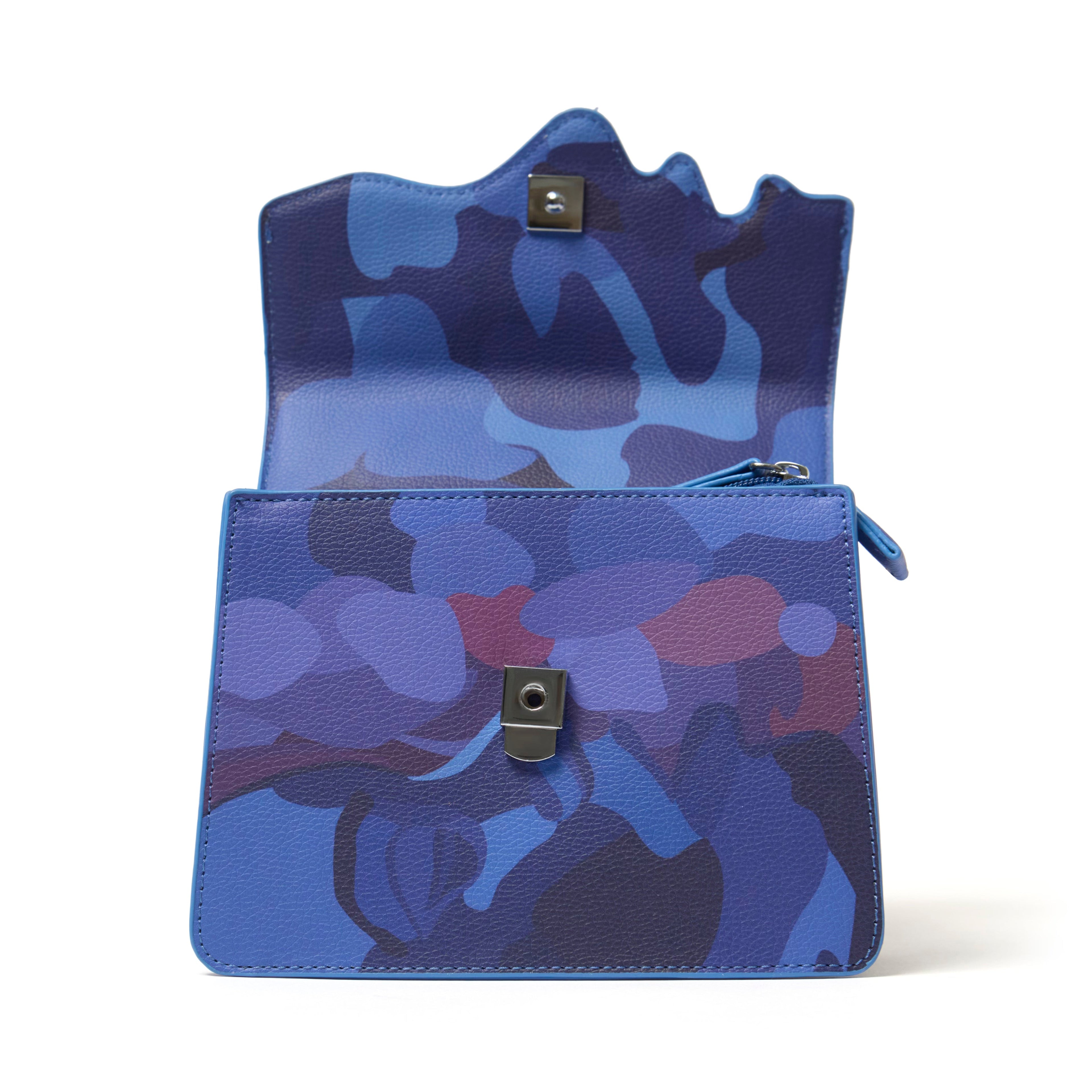 Kissing Bag  [Navy]