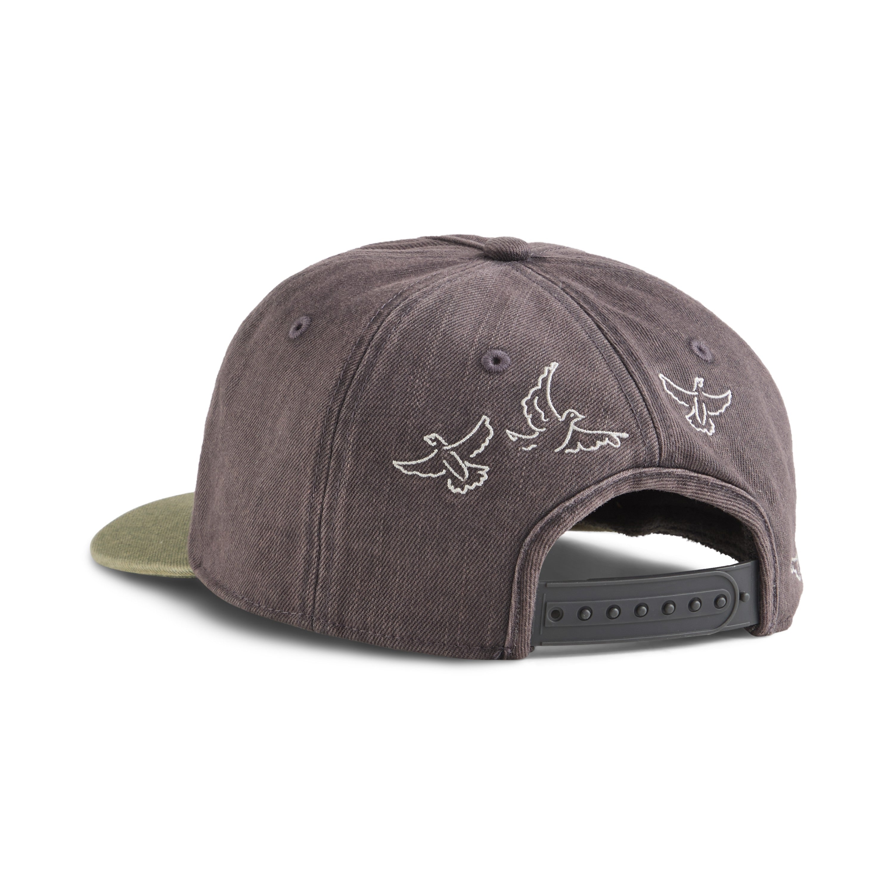 PUMA X KIDSUPER BB CAP [Dark Coal]