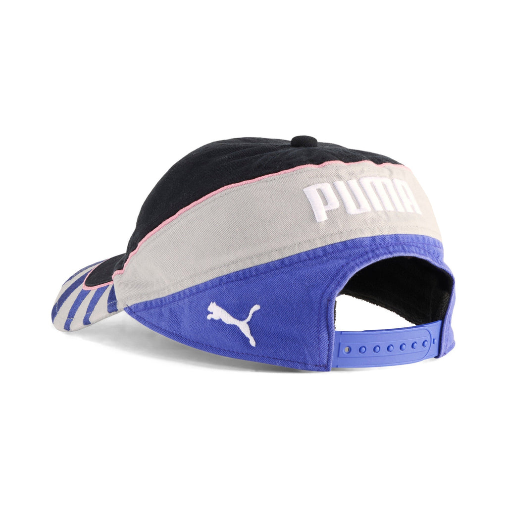 PUMA X KIDSUPER BB CAP [PUMA Black/Lapis Lazuli]