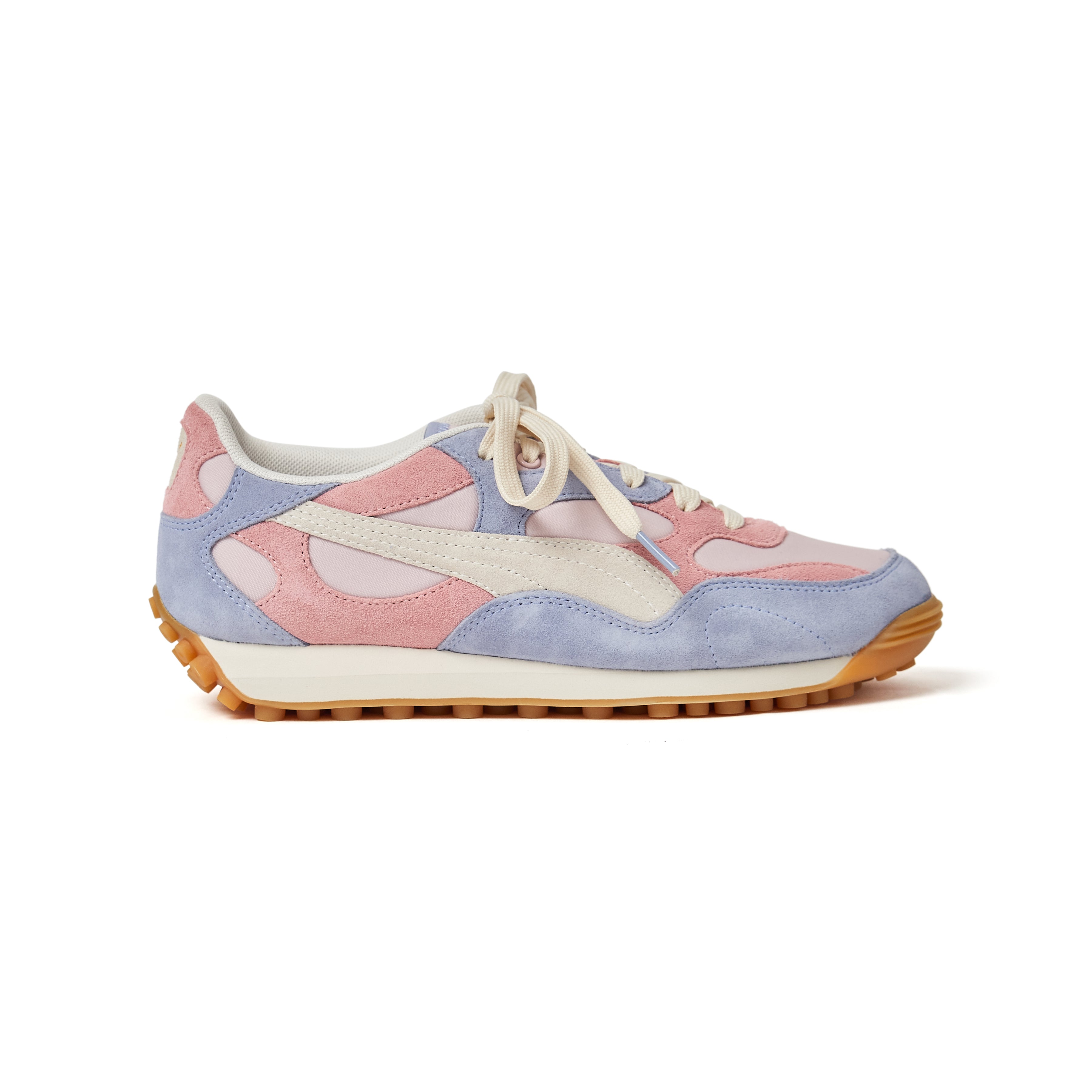 Puma x KidSuper Easy Rider  [Mauve Mist / Alpine Snow]