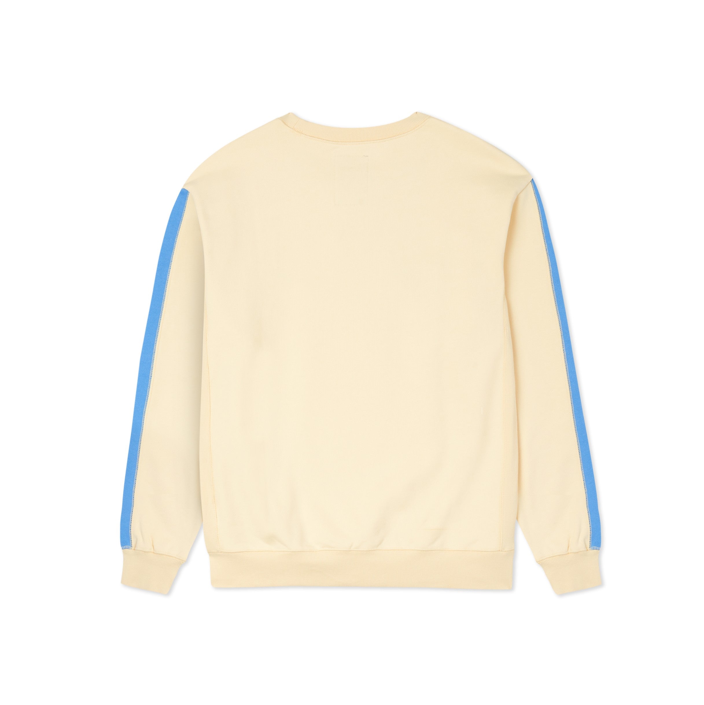 Ronaldinho x KidSuper Crewneck Sweatshirt [Cream]