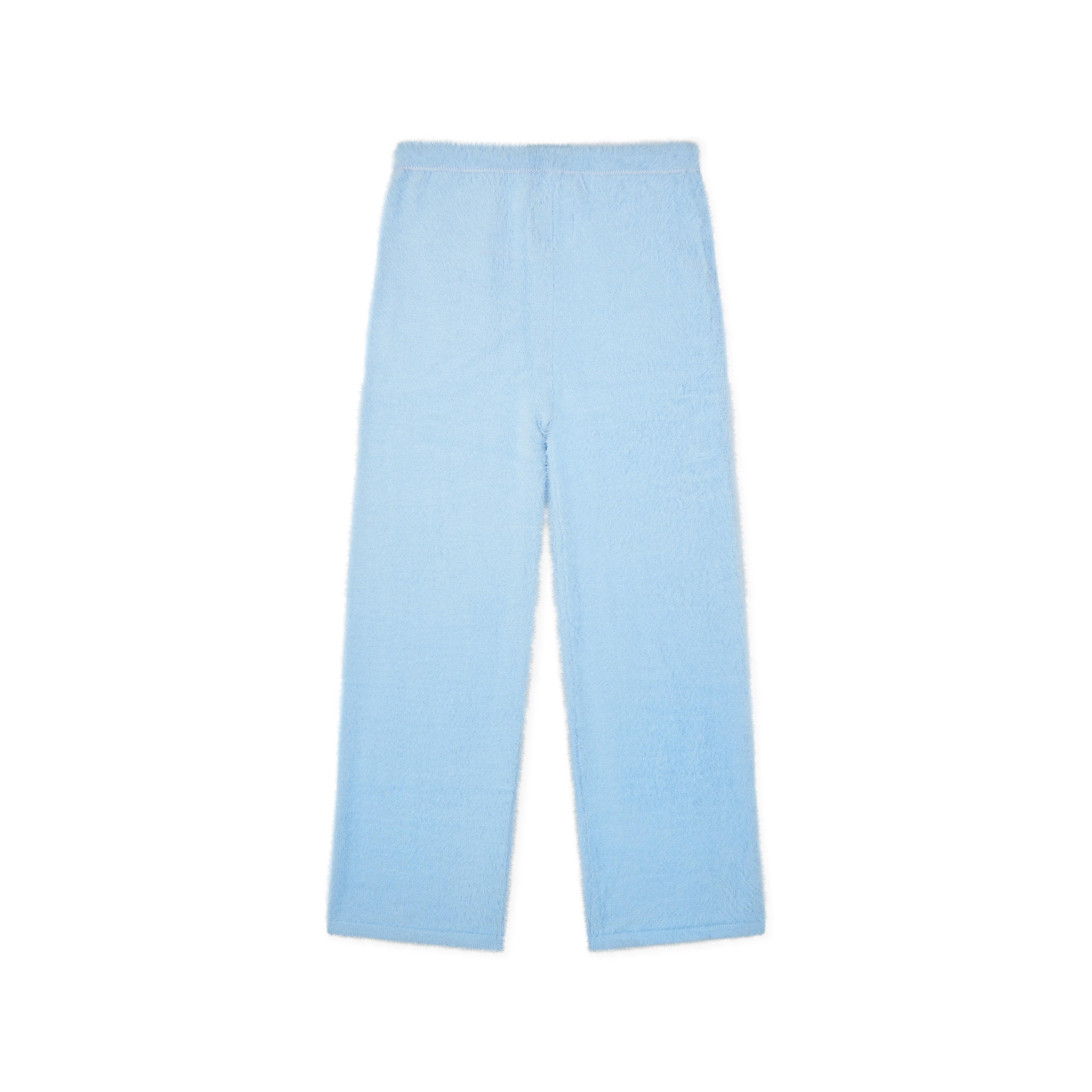 Fuzzy Lounge Pant [Baby Blue]