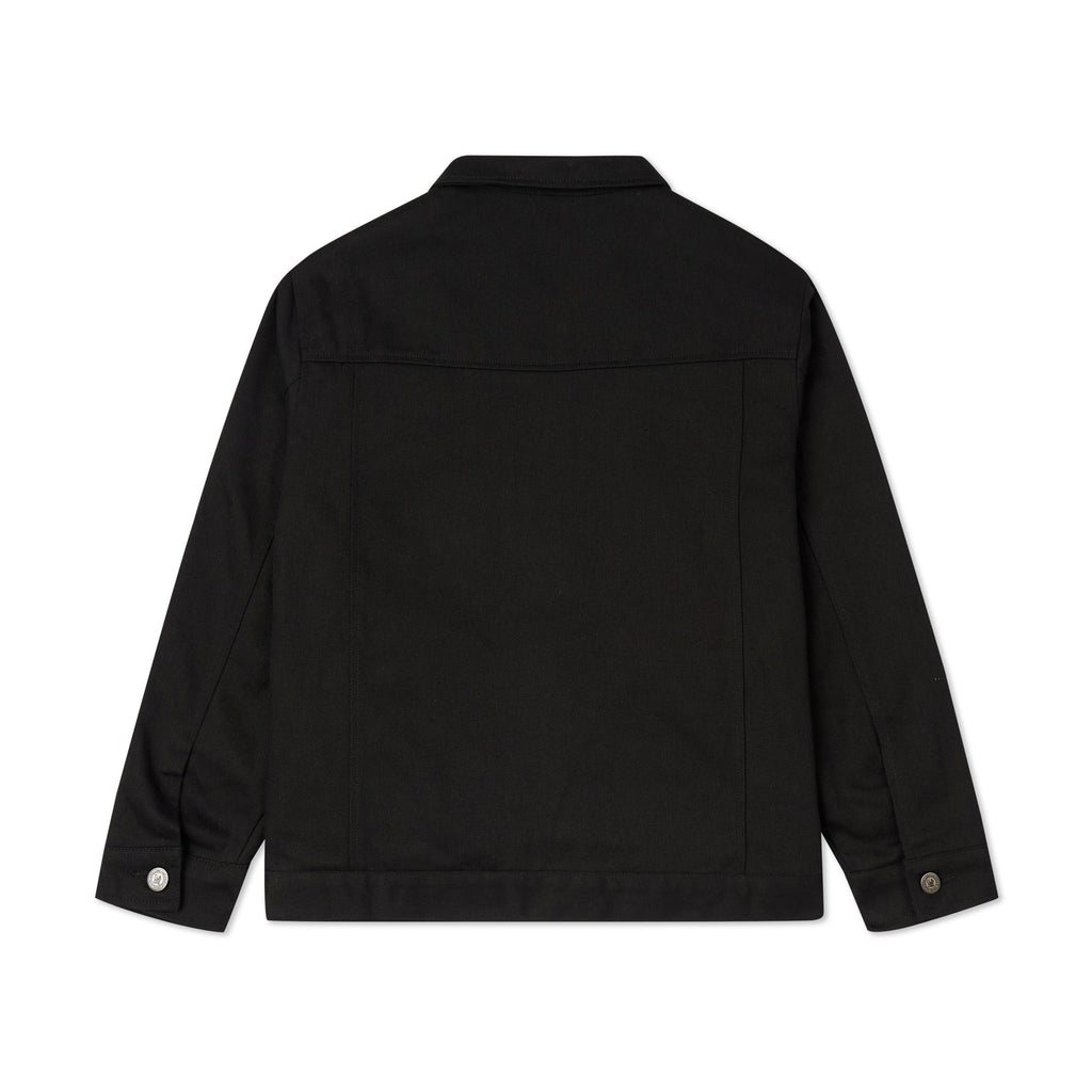 Paint Palette Work Jacket [Black]