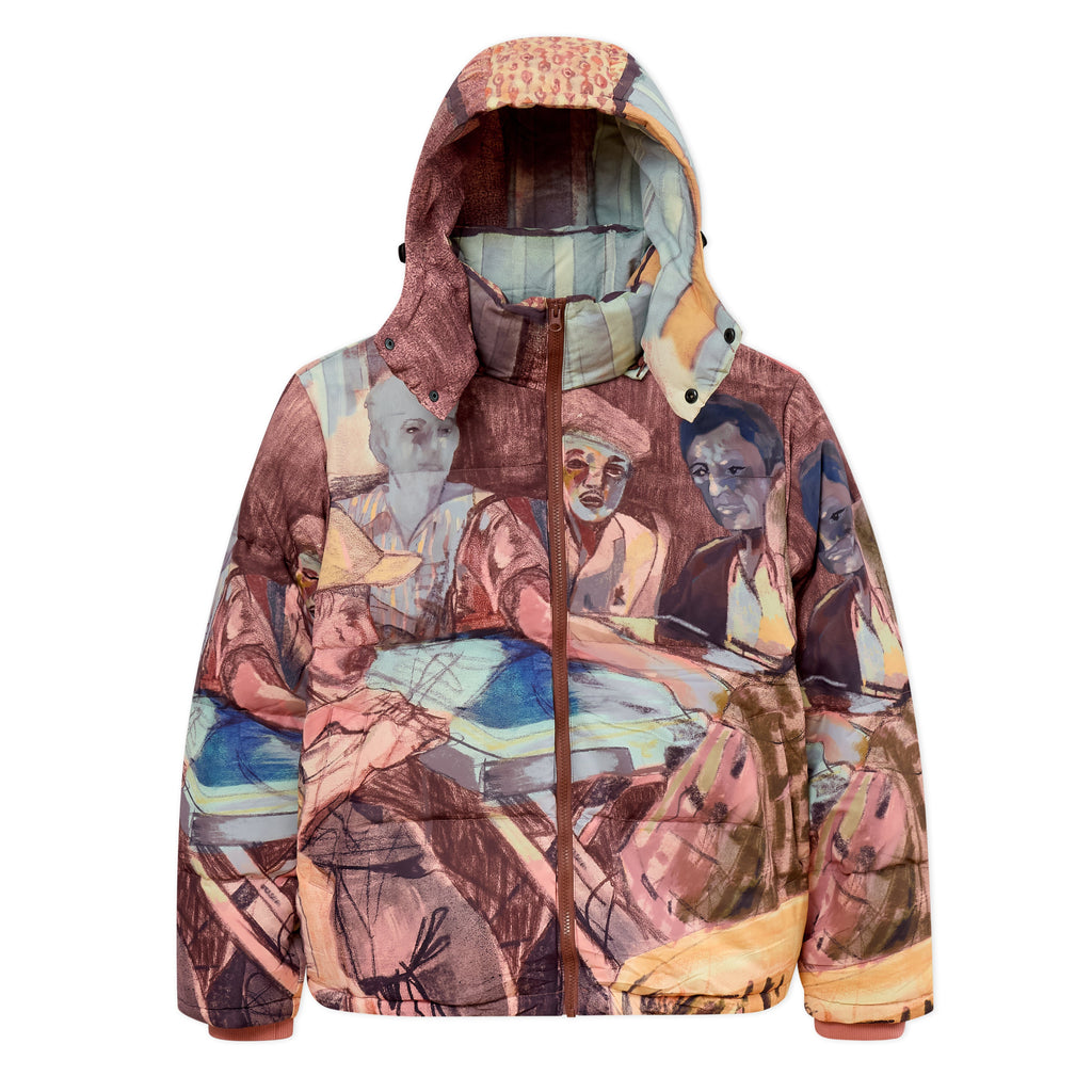 Domino Players Puffer [Multi]