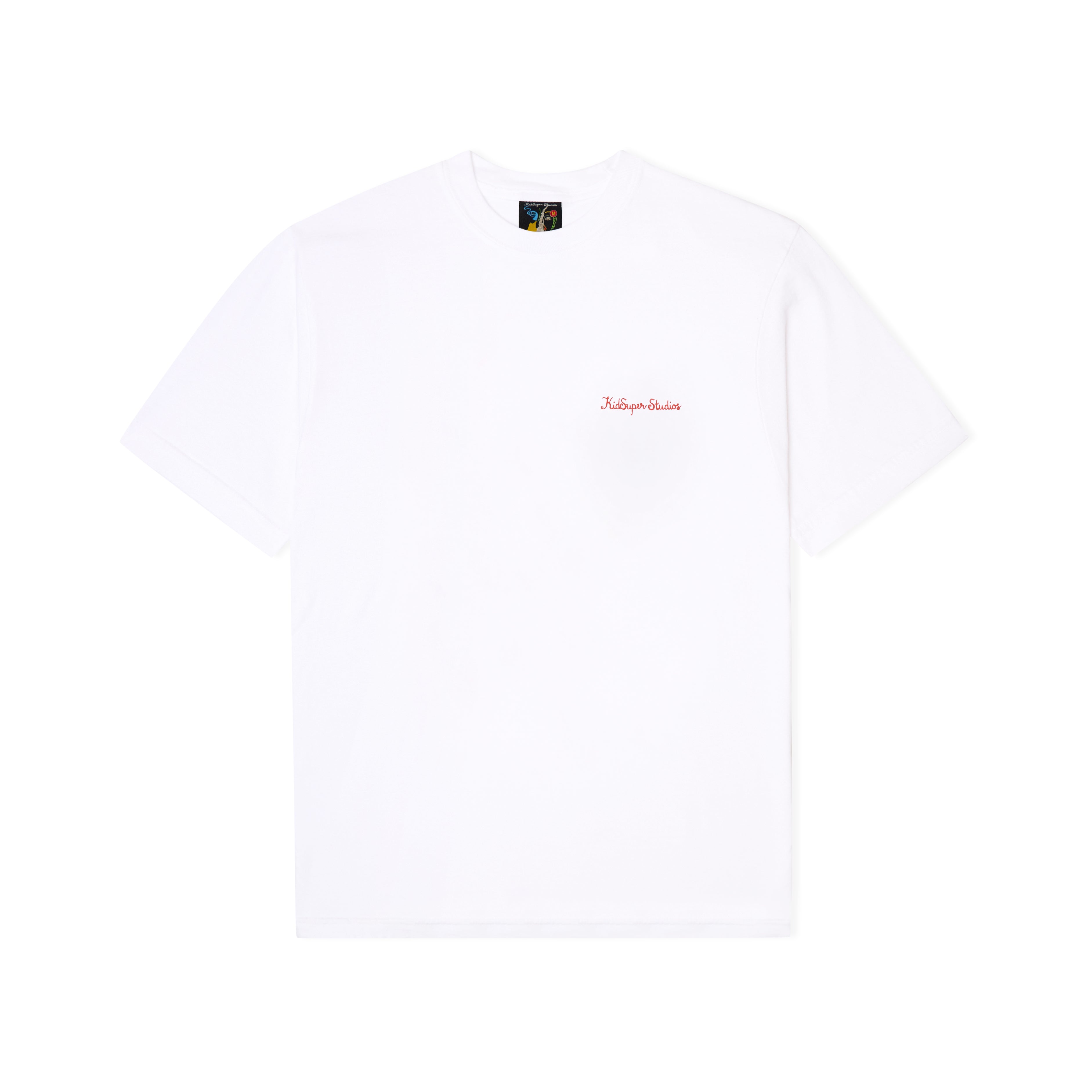 Fine Arts Program Tee [White]