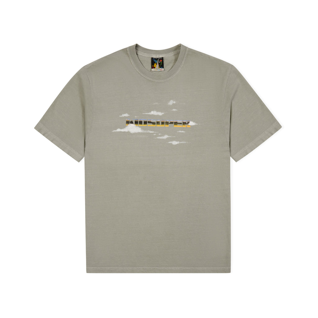 In the Clouds Tee [Sandstone]