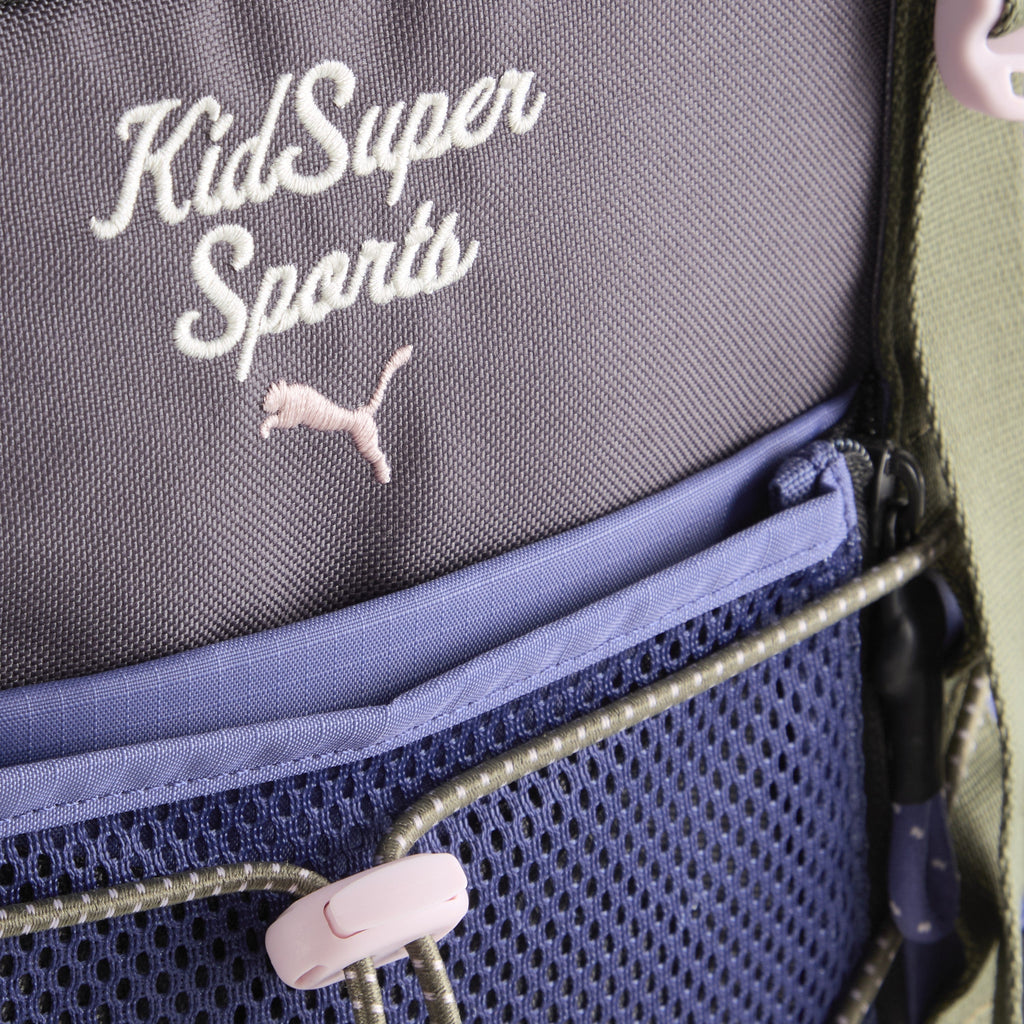 PUMA X KIDSUPER BACKPACK [Navy]