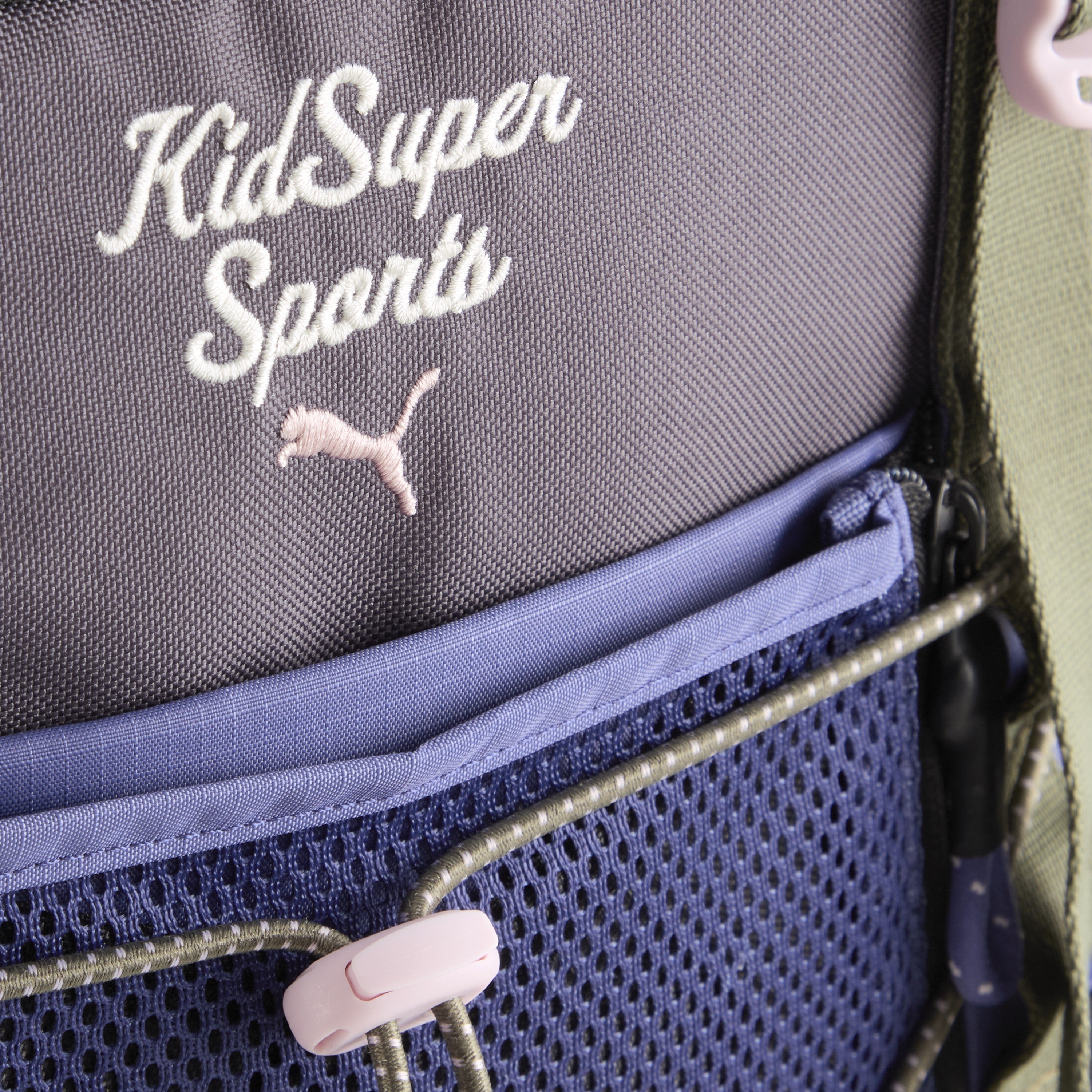 PUMA X KIDSUPER BACKPACK [Navy]