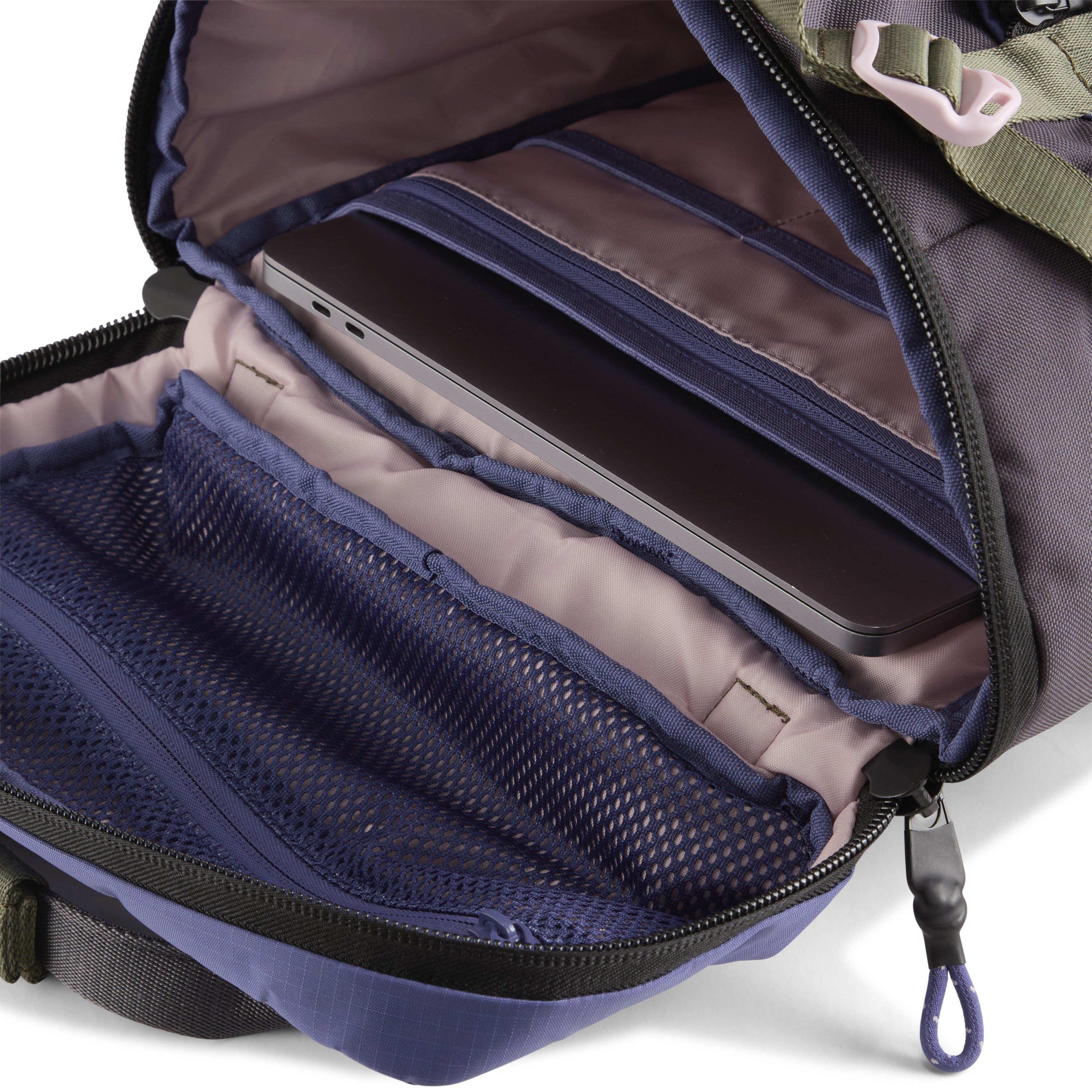 PUMA X KIDSUPER BACKPACK [Navy]