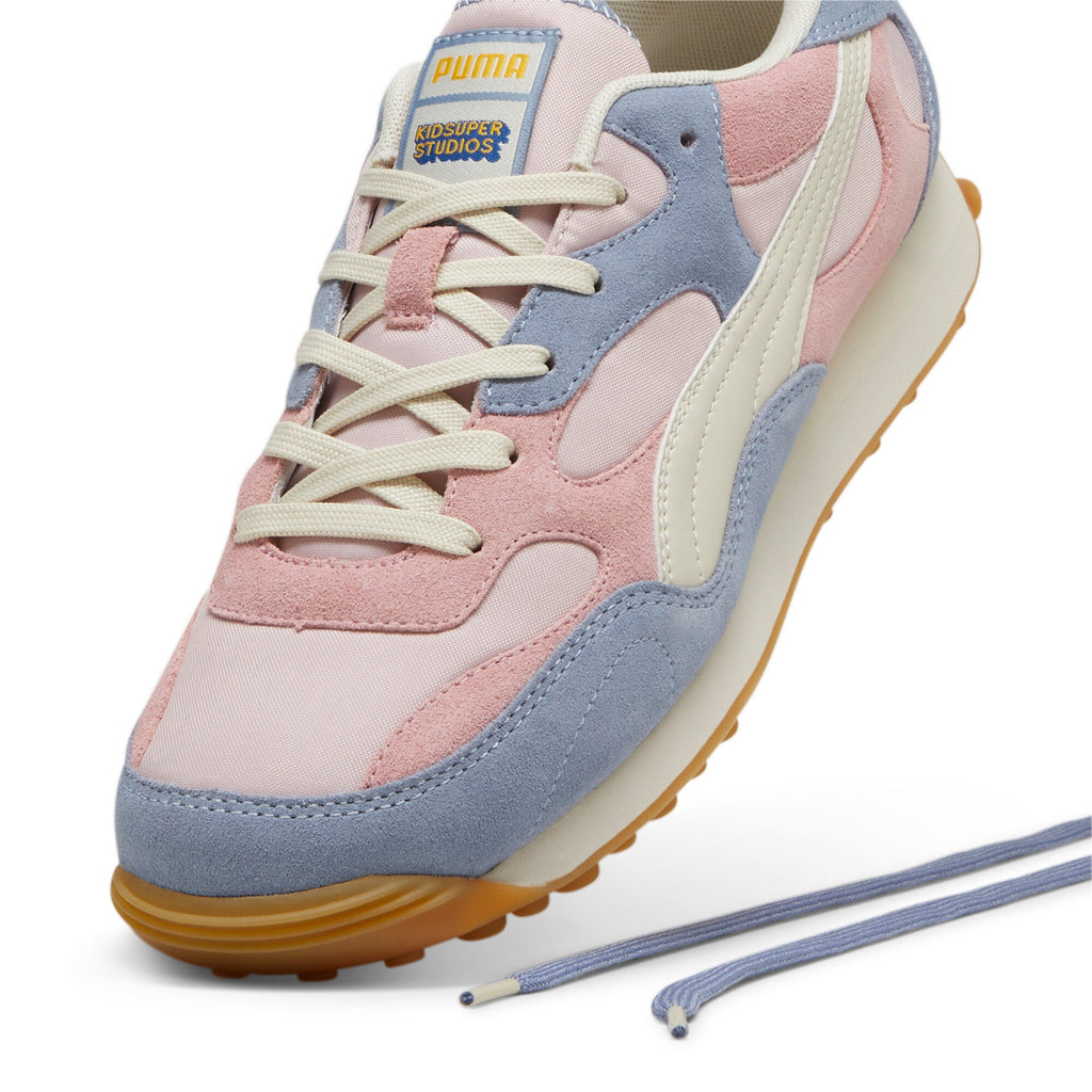 Puma x KidSuper Easy Rider  [Mauve Mist / Alpine Snow]