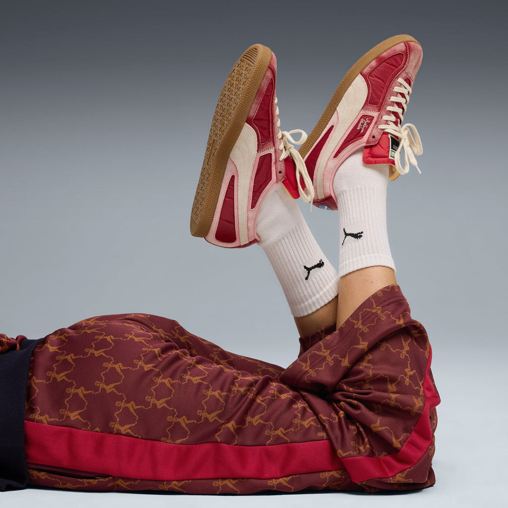 BRASIL PANELS KIDSUPER [Dark Crimson/Alpine Snow]