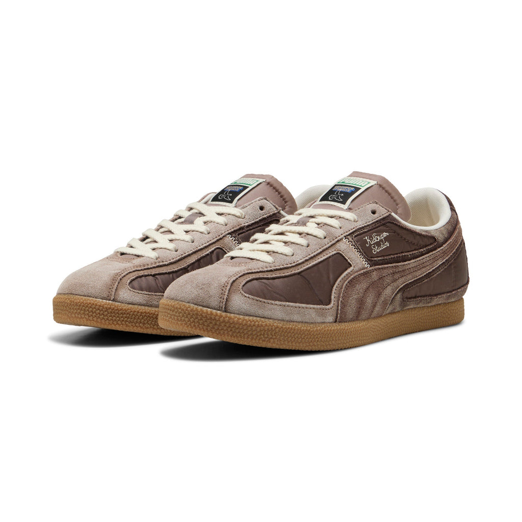 BRASIL PANELS KIDSUPER [Espresso Brown/Totally Taupe]