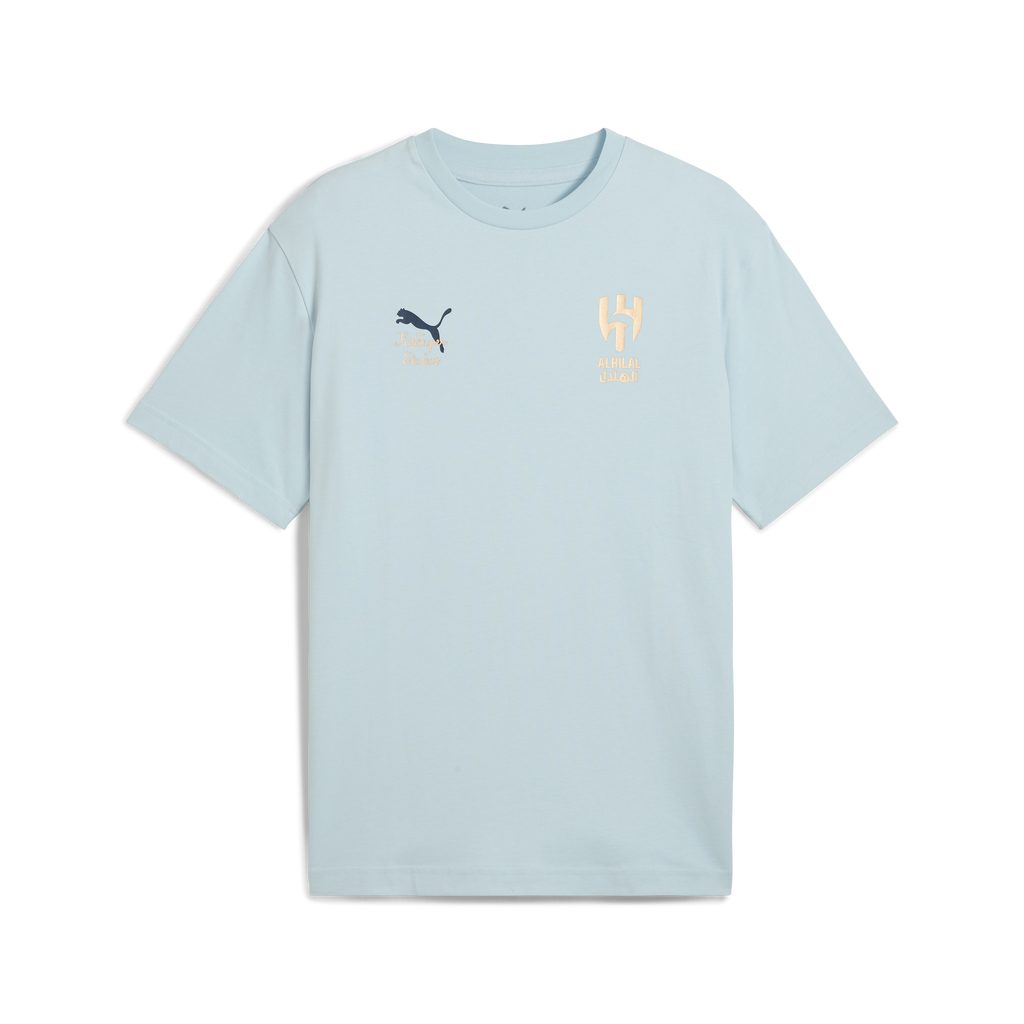 Al-Hilal Saudi FC TEE [Frosted Dew]