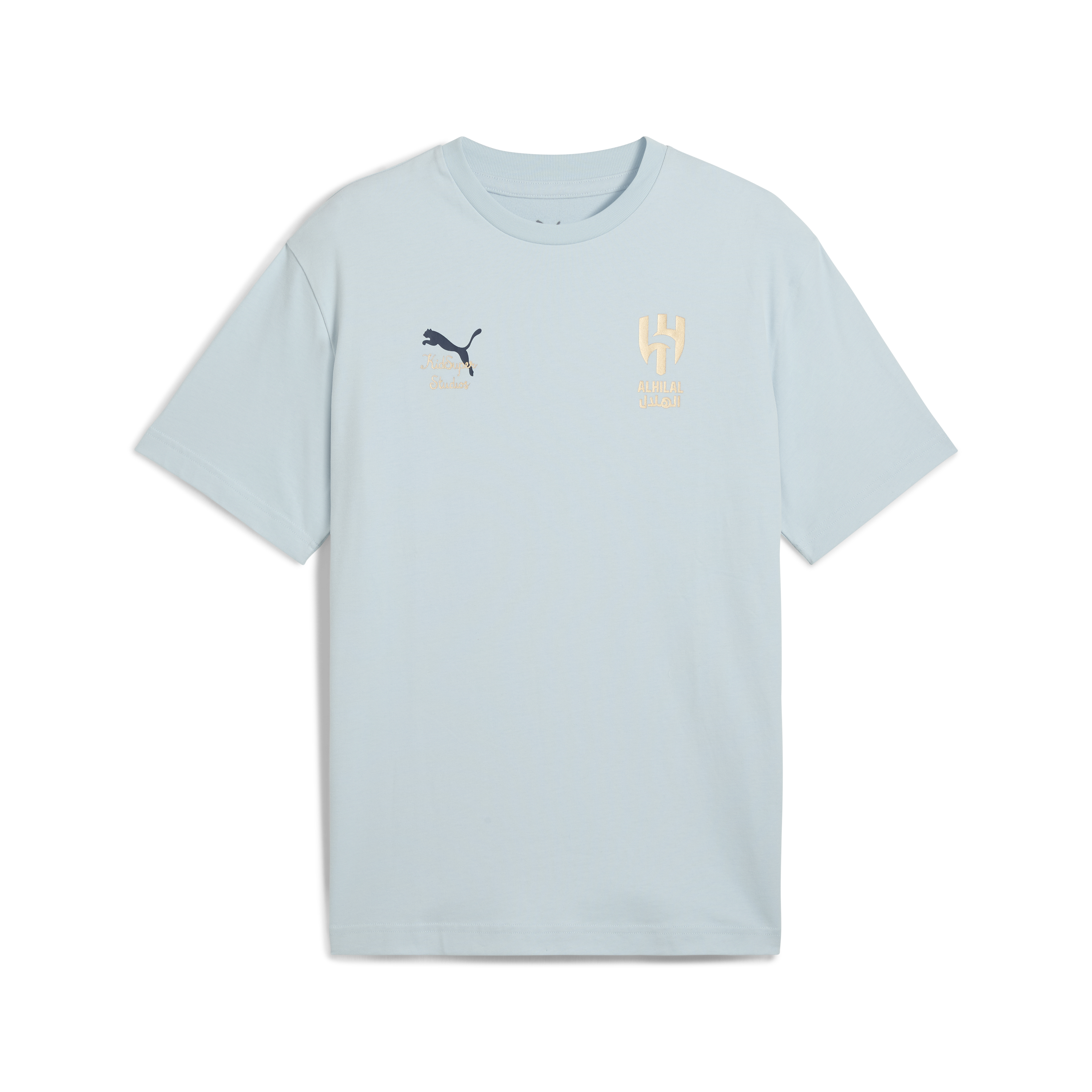 Al-Hilal Saudi FC TEE [Frosted Dew]