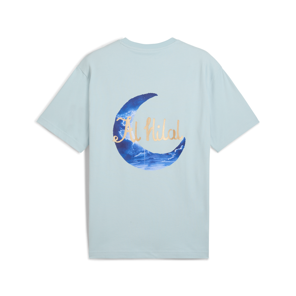 Al-Hilal Saudi FC TEE [Frosted Dew]