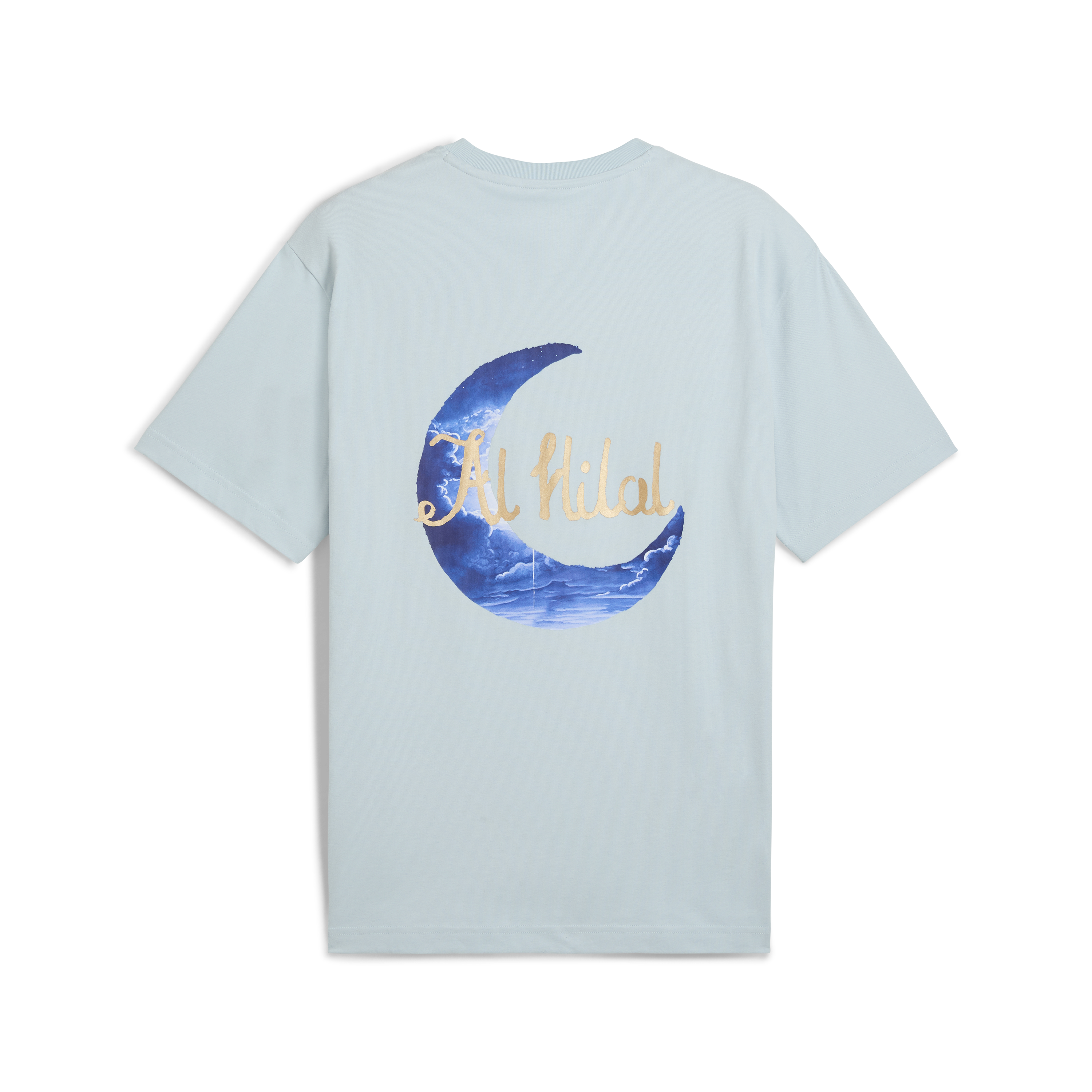 Al-Hilal Saudi FC TEE [Frosted Dew]