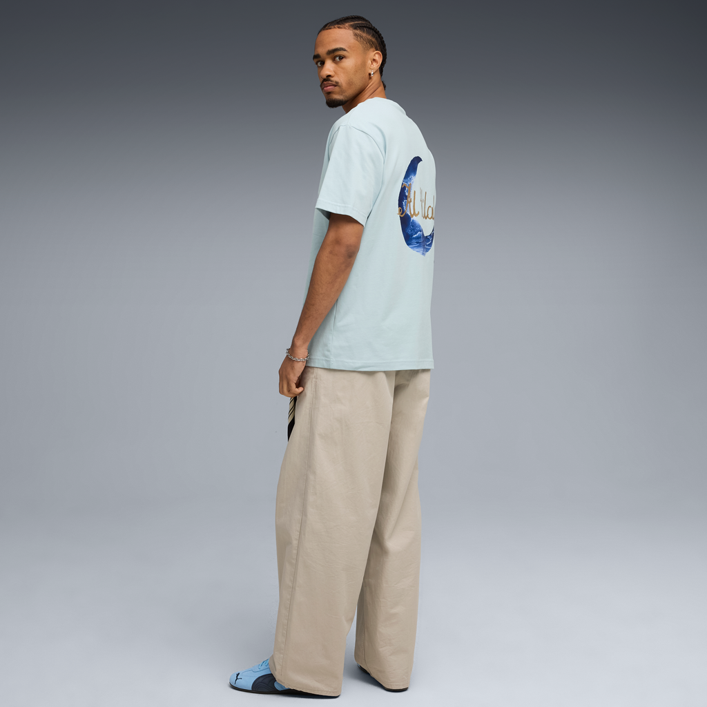 Al-Hilal Saudi FC TEE [Frosted Dew]