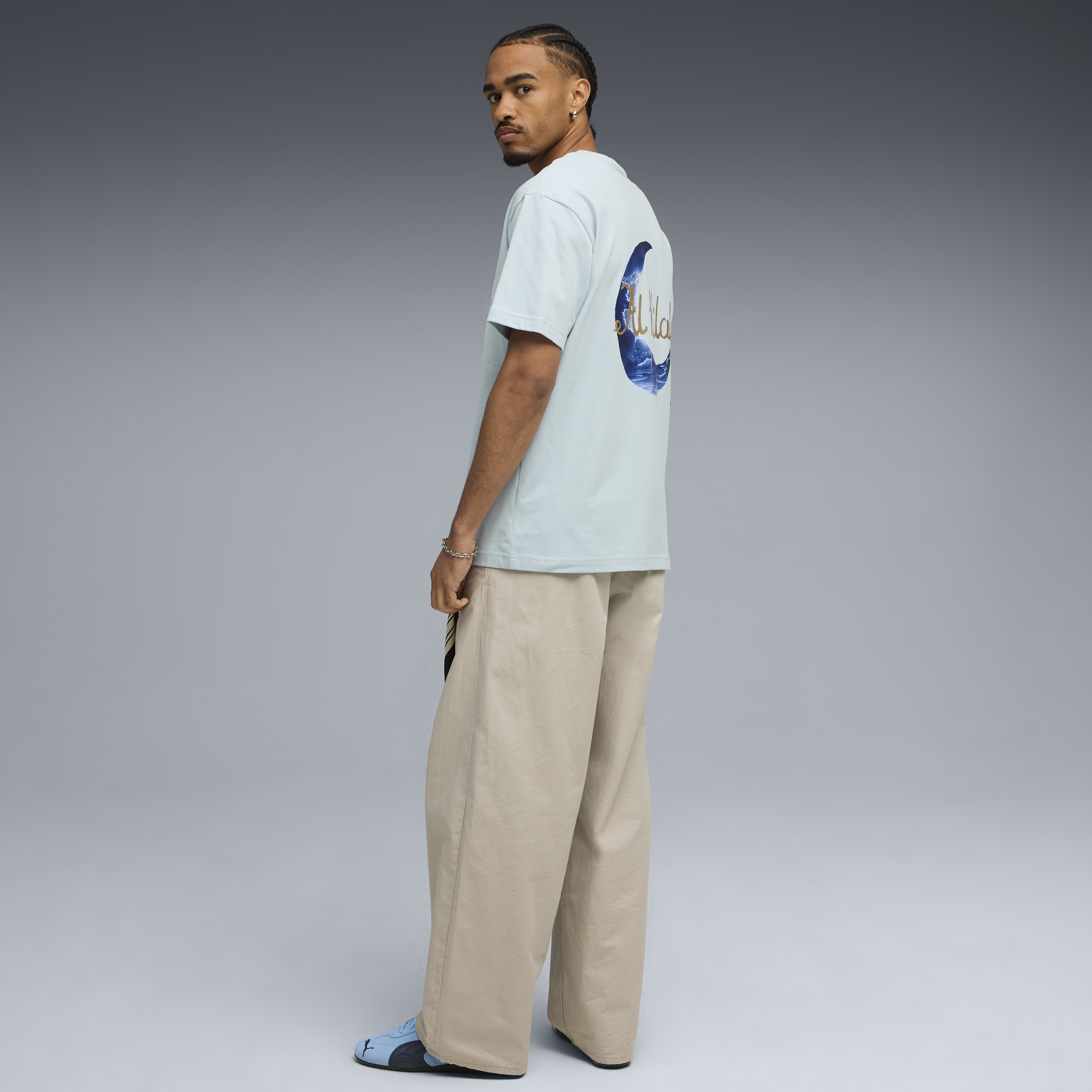 Al-Hilal Saudi FC TEE [Frosted Dew]