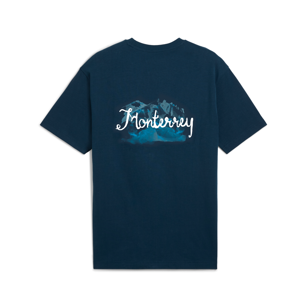 C.F. Monterrey TEE [Deep Navy/PUMA White]