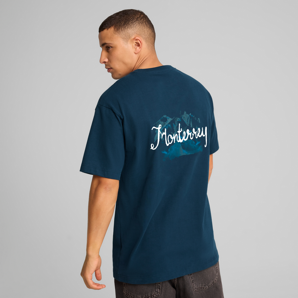 C.F. Monterrey TEE [Deep Navy/PUMA White]