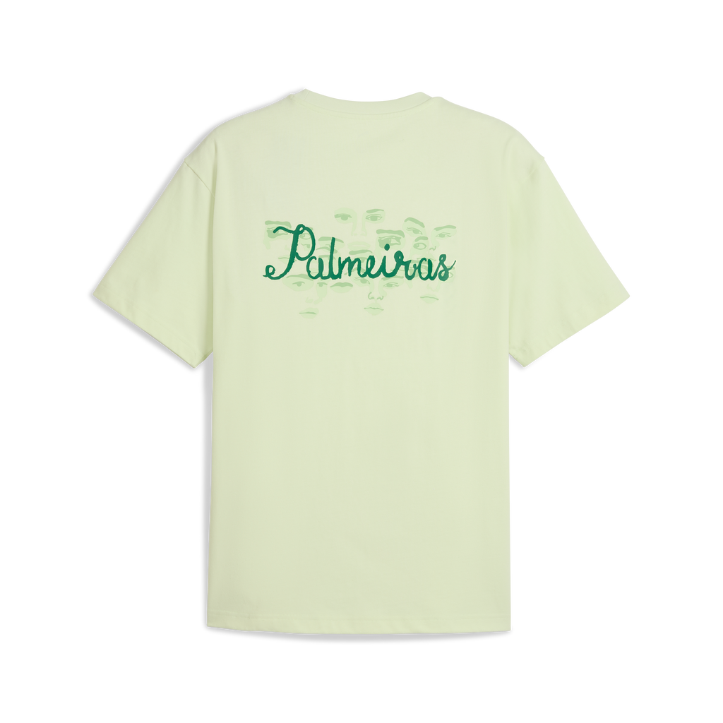 SE Palmeiras Tee [Green Illusion/Vine]