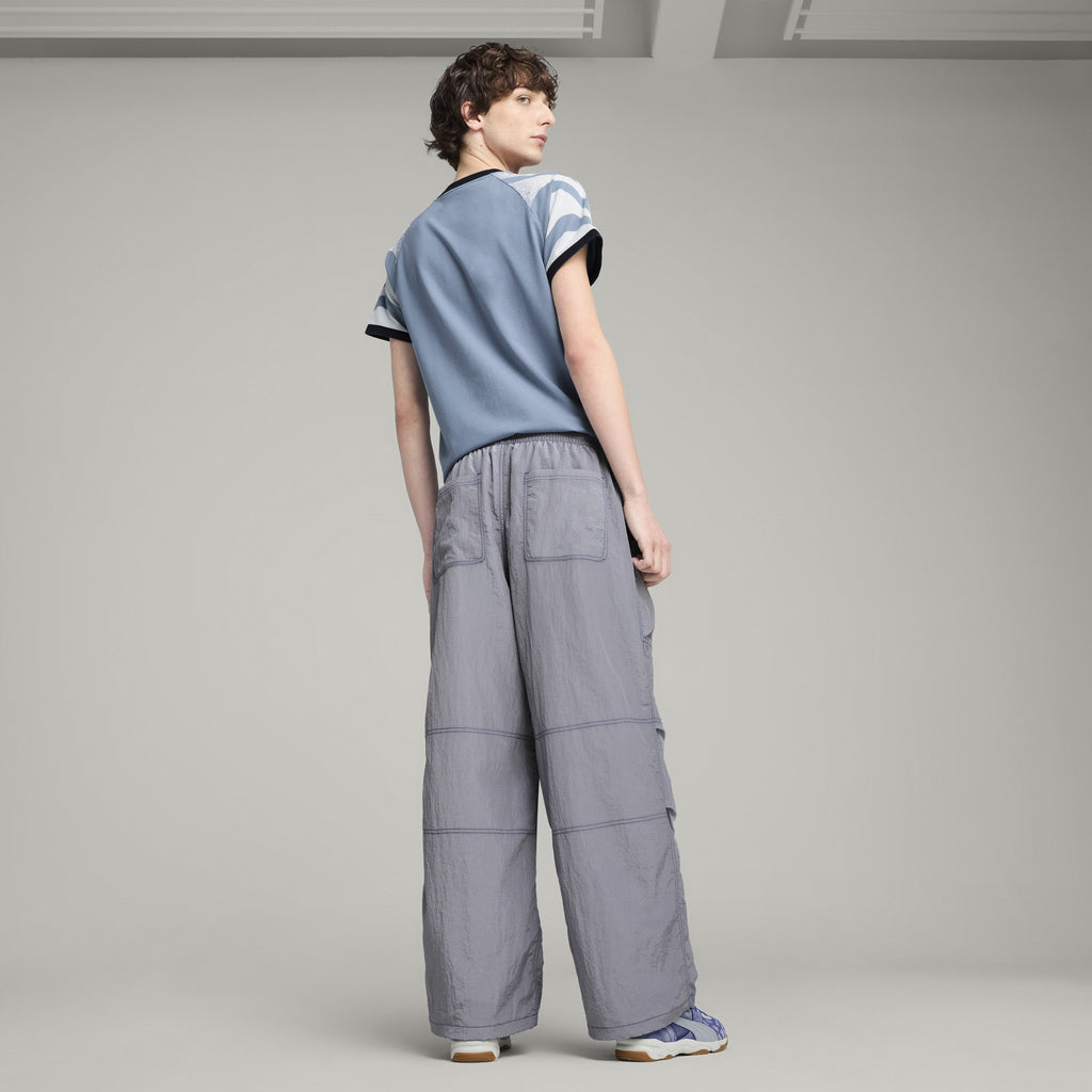 PUMA X KIDSUPER PANTS [Gray Fog]