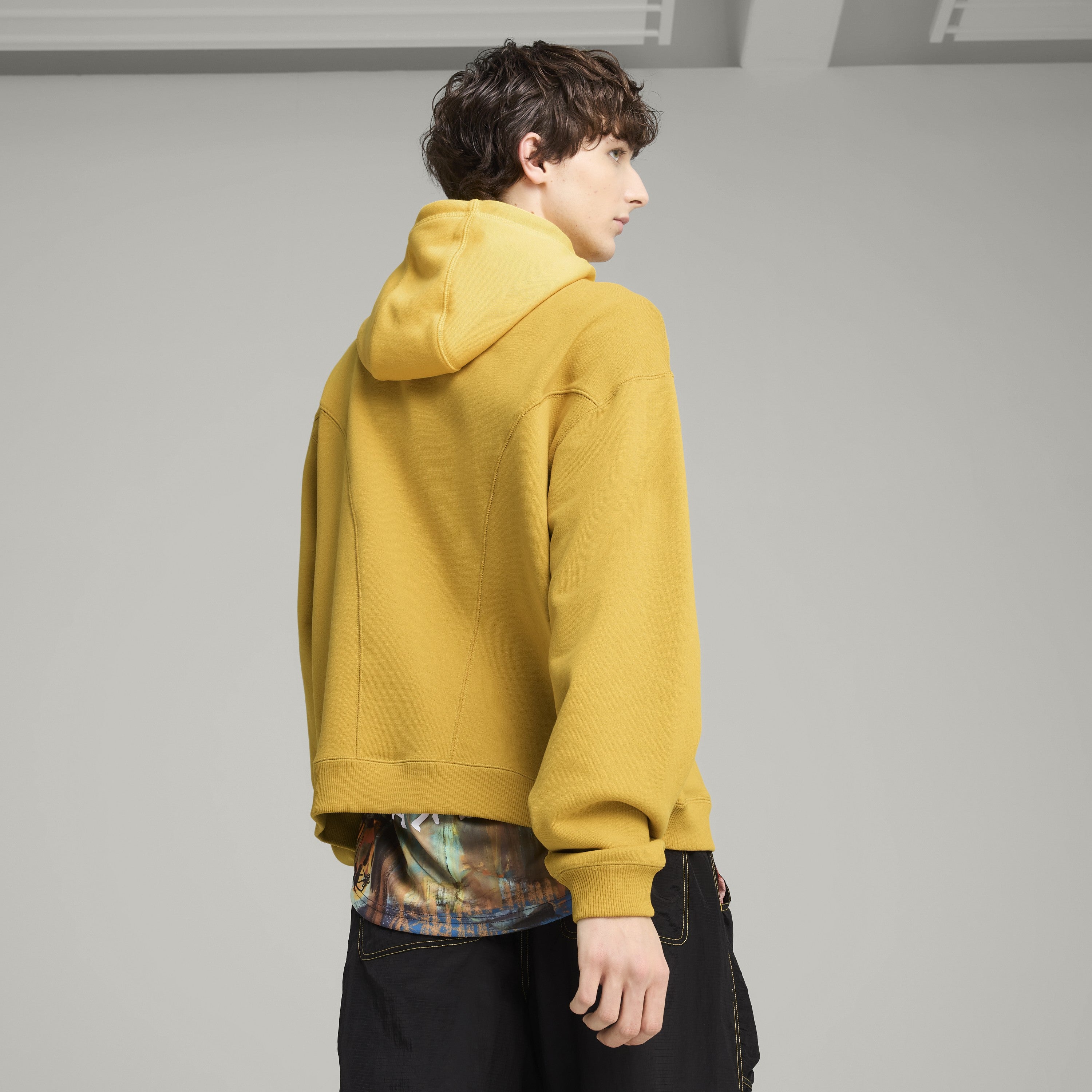 PUMA X KIDSUPER PROGRESSIVE HOODIE [Archive Gold]