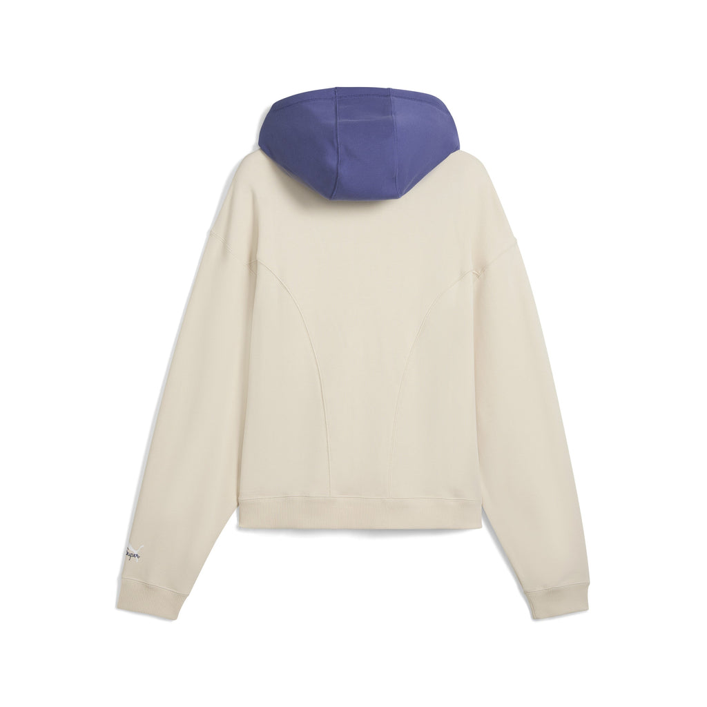 PUMA X KIDSUPER PROGRESSIVE HOODIE [Alpine Snow]