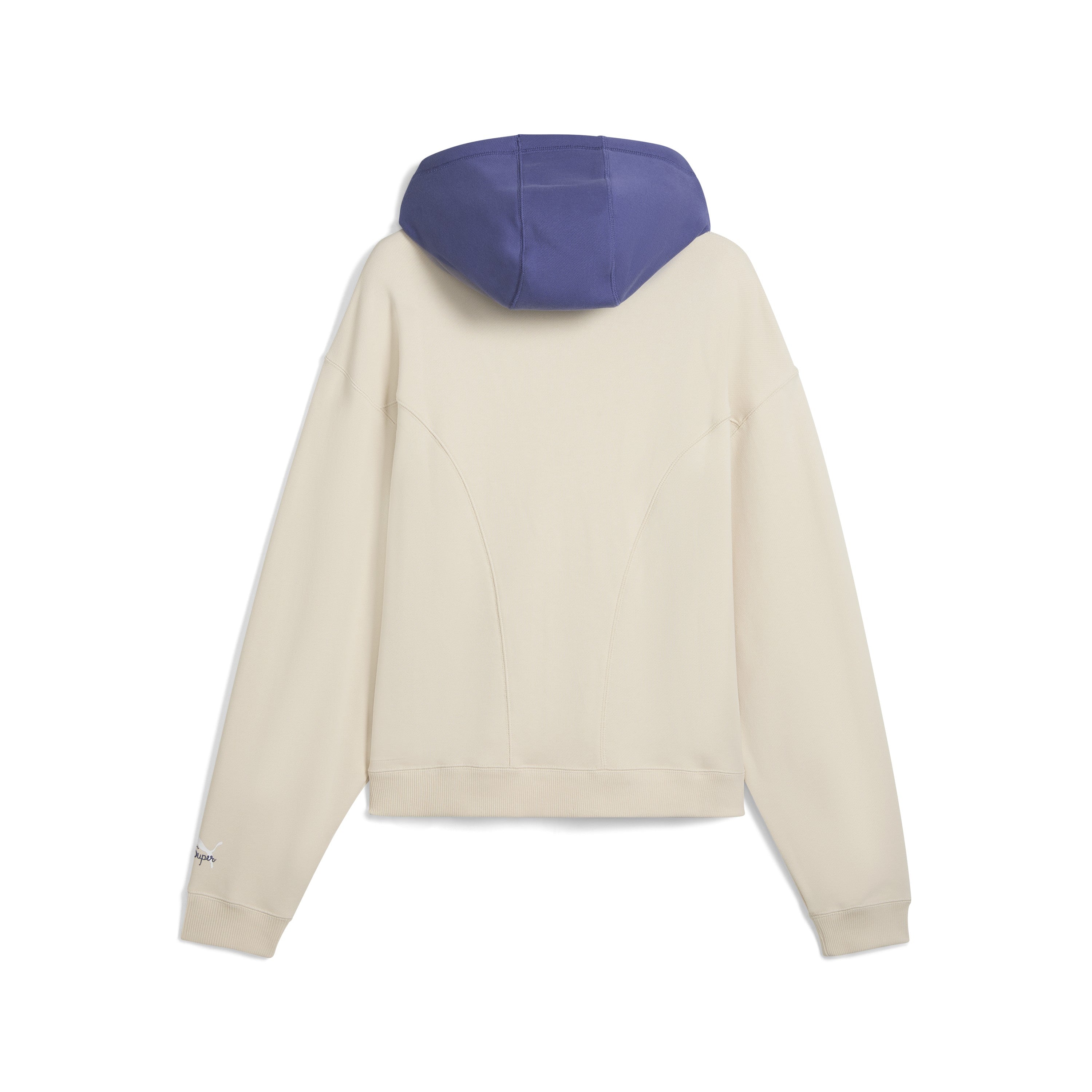 PUMA X KIDSUPER PROGRESSIVE HOODIE [Alpine Snow]