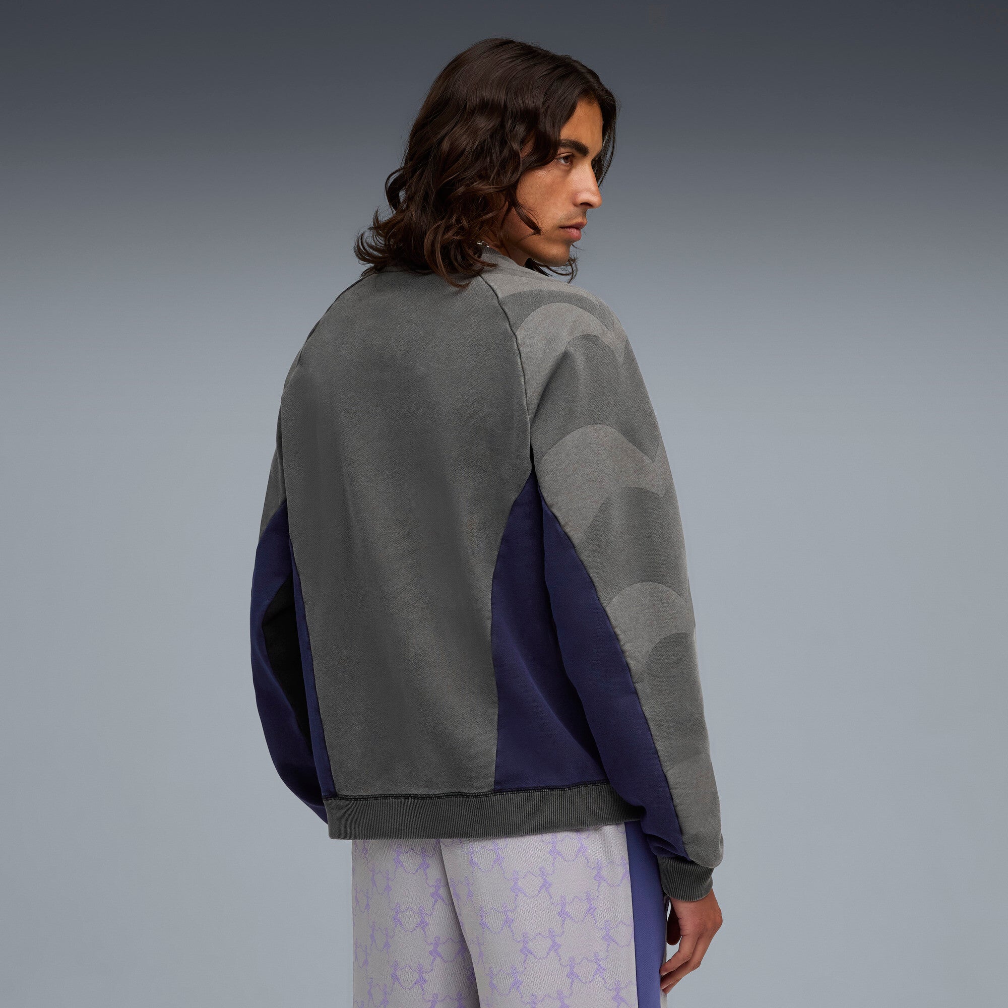 PUMA X KIDSUPER CREW [PUMA Black]