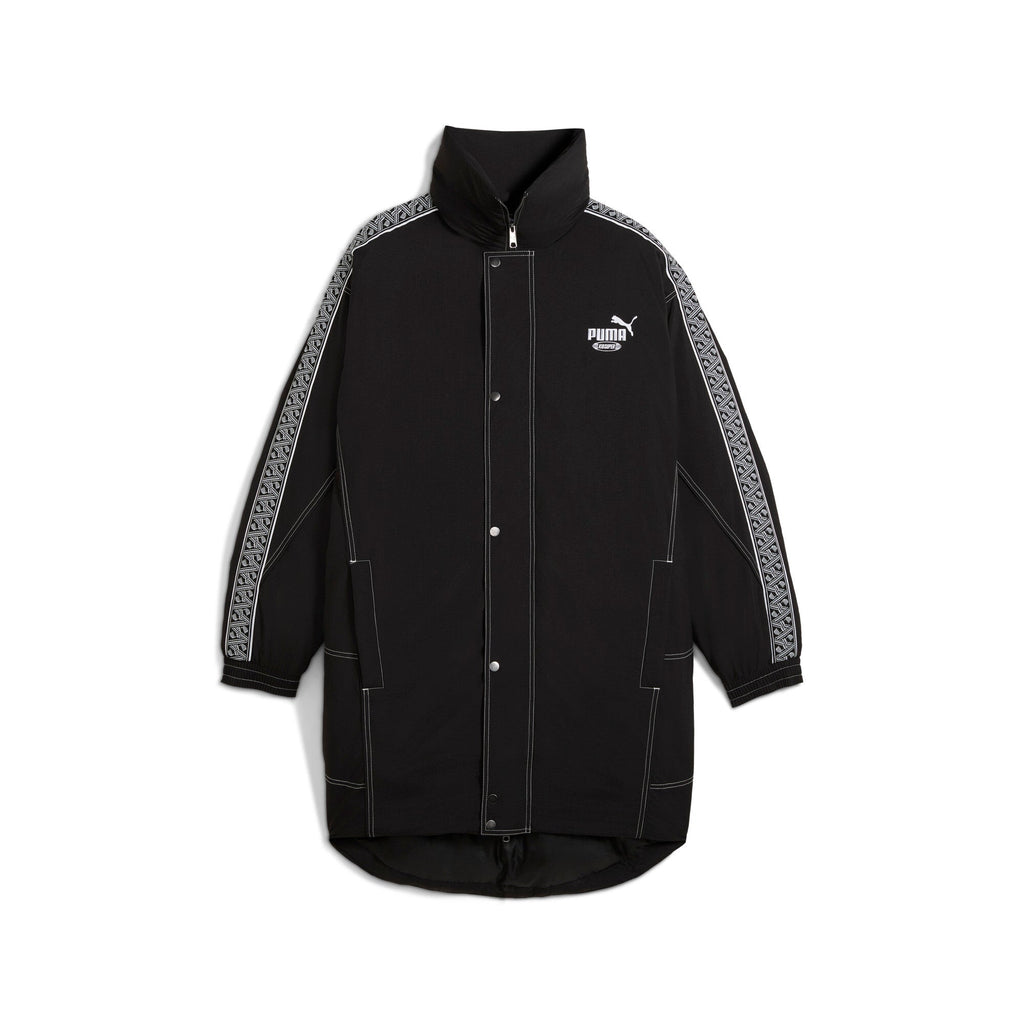 PUMA x KIDSUPER King Oversized Puffer Jacket [PUMA Black]