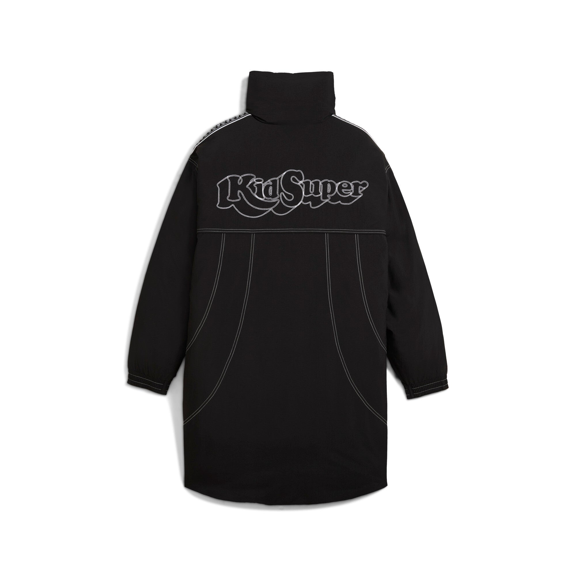 PUMA x KIDSUPER King Oversized Puffer Jacket [PUMA Black]