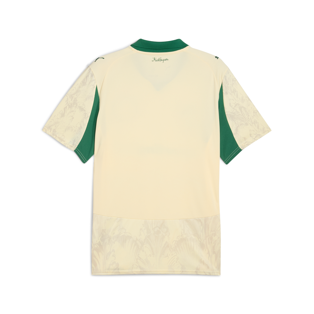 SE Palmeiras Jersey Replica [Creamy Vanilla/Vine]