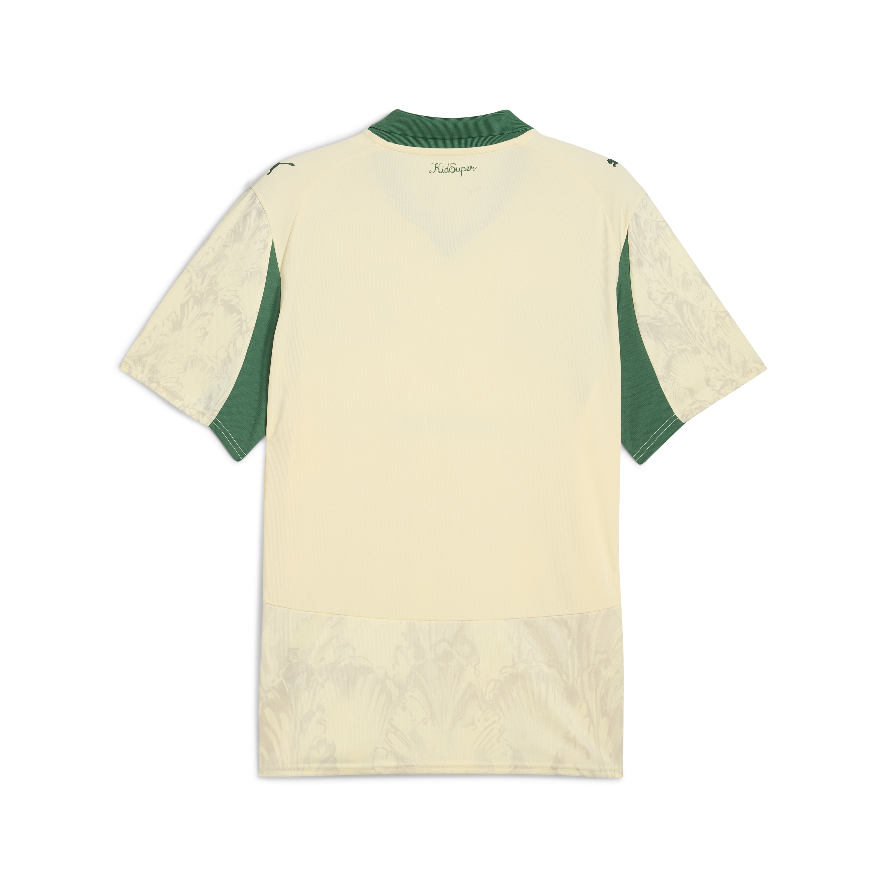 SE Palmeiras Jersey Replica [Creamy Vanilla/Vine]