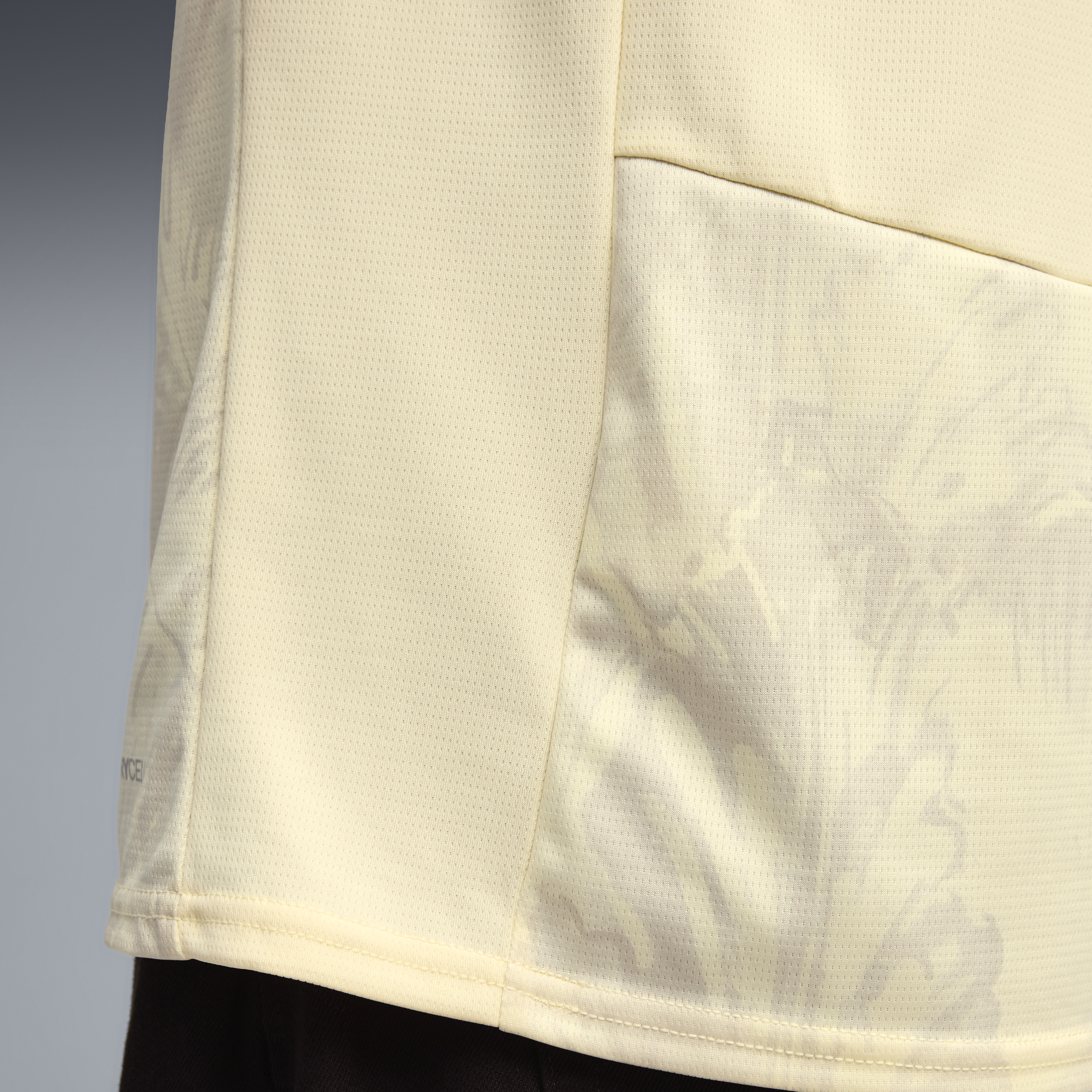 SE Palmeiras Jersey Replica [Creamy Vanilla/Vine]