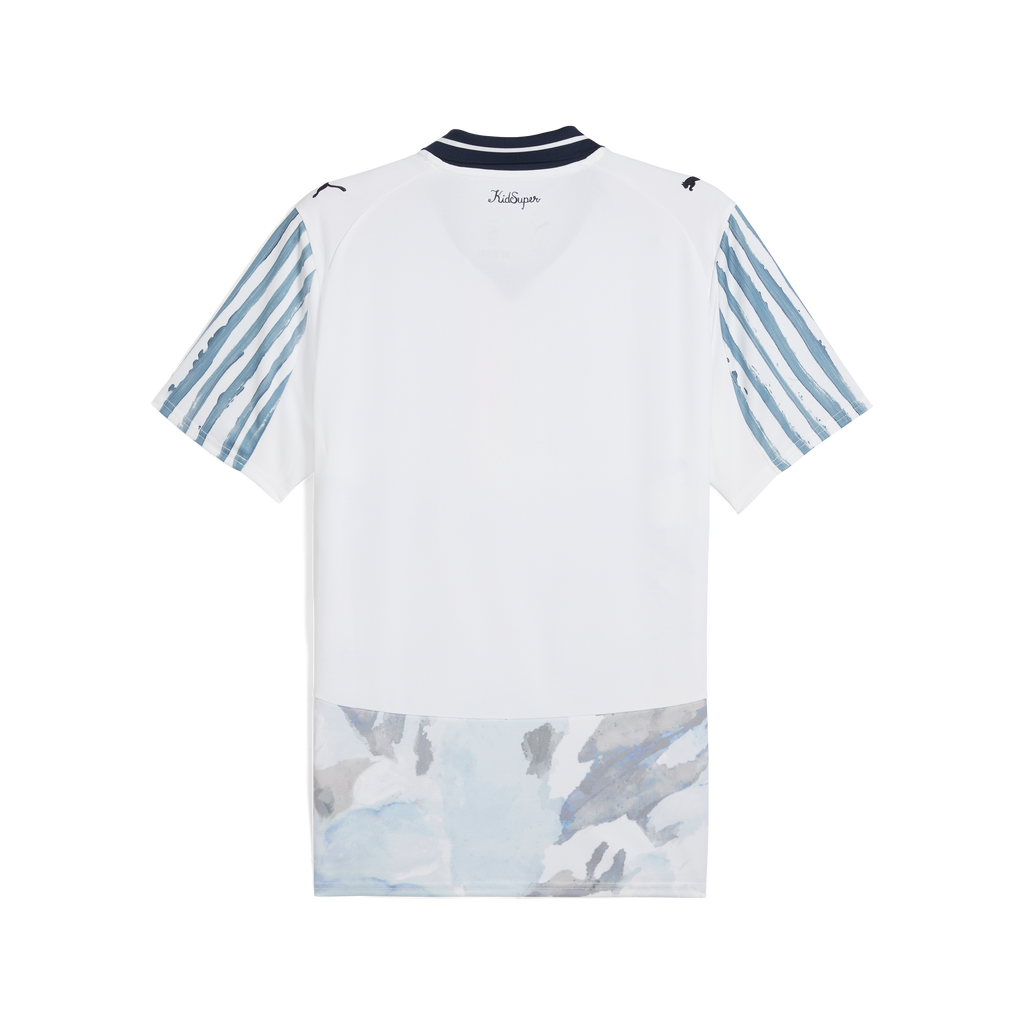 C.F. Monterrey JERSEY REPLICA [PUMA White-Deep Navy]