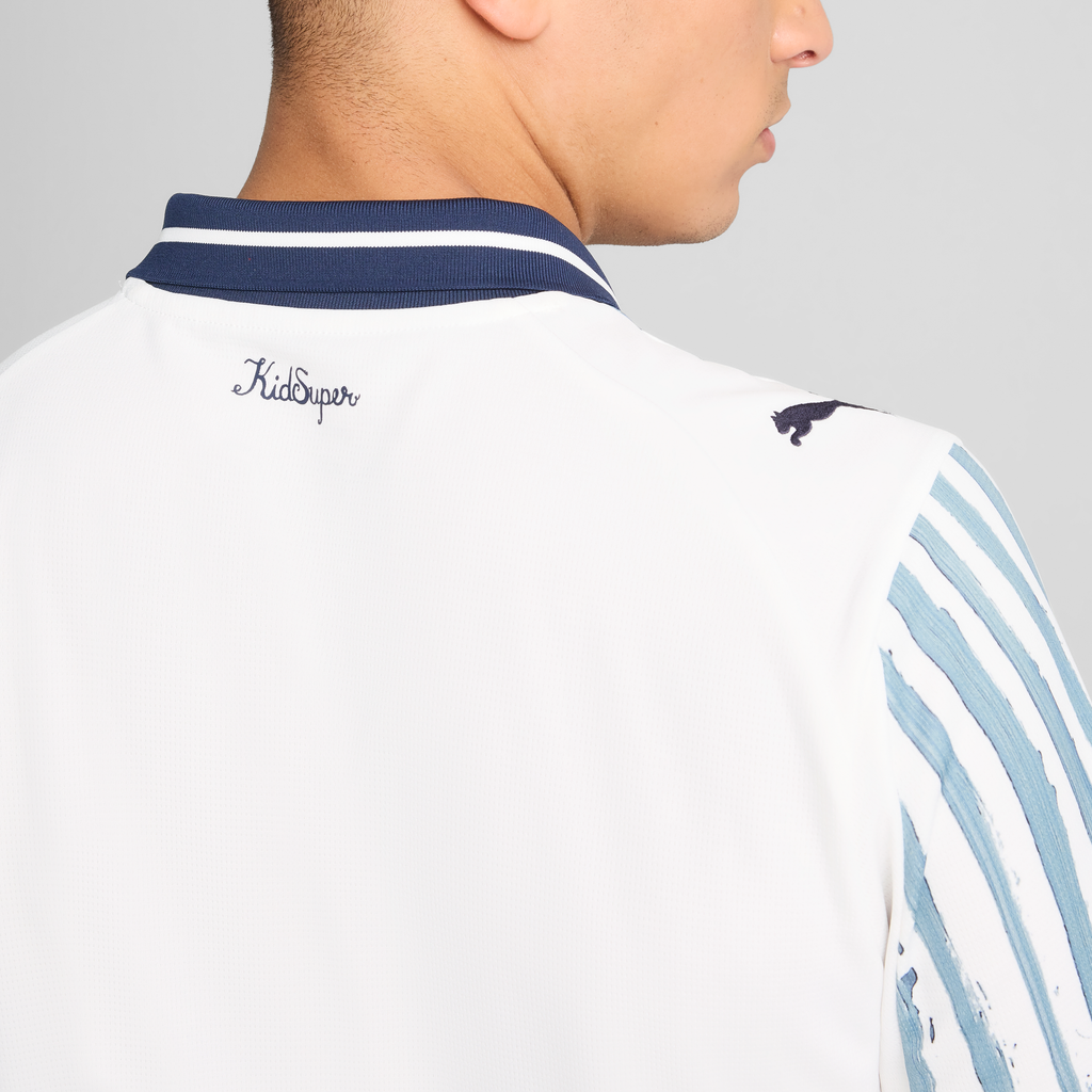 C.F. Monterrey JERSEY REPLICA [PUMA White-Deep Navy]