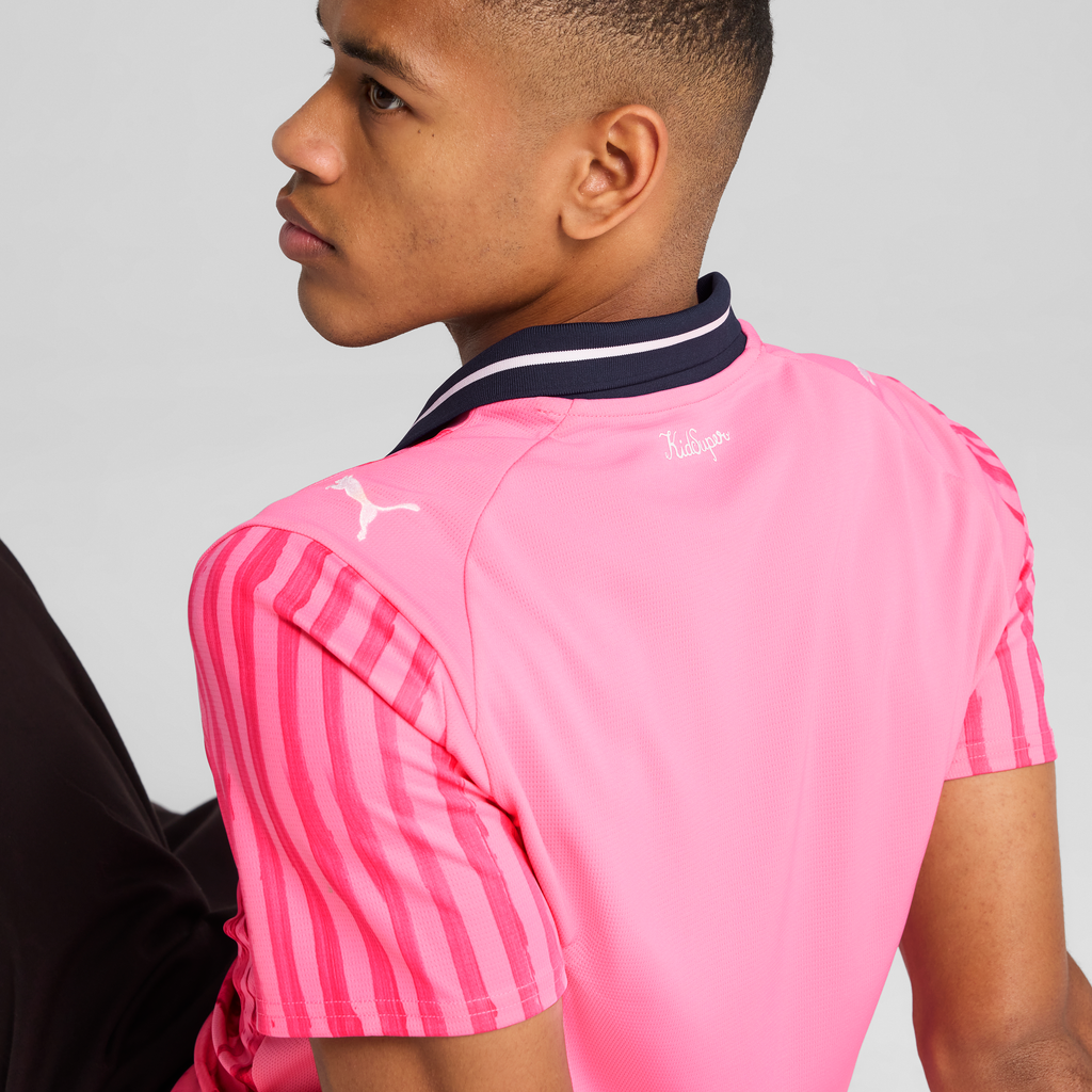 C.F. Monterrey JERSEY REPLICA [Fast Pink/PUMA White]