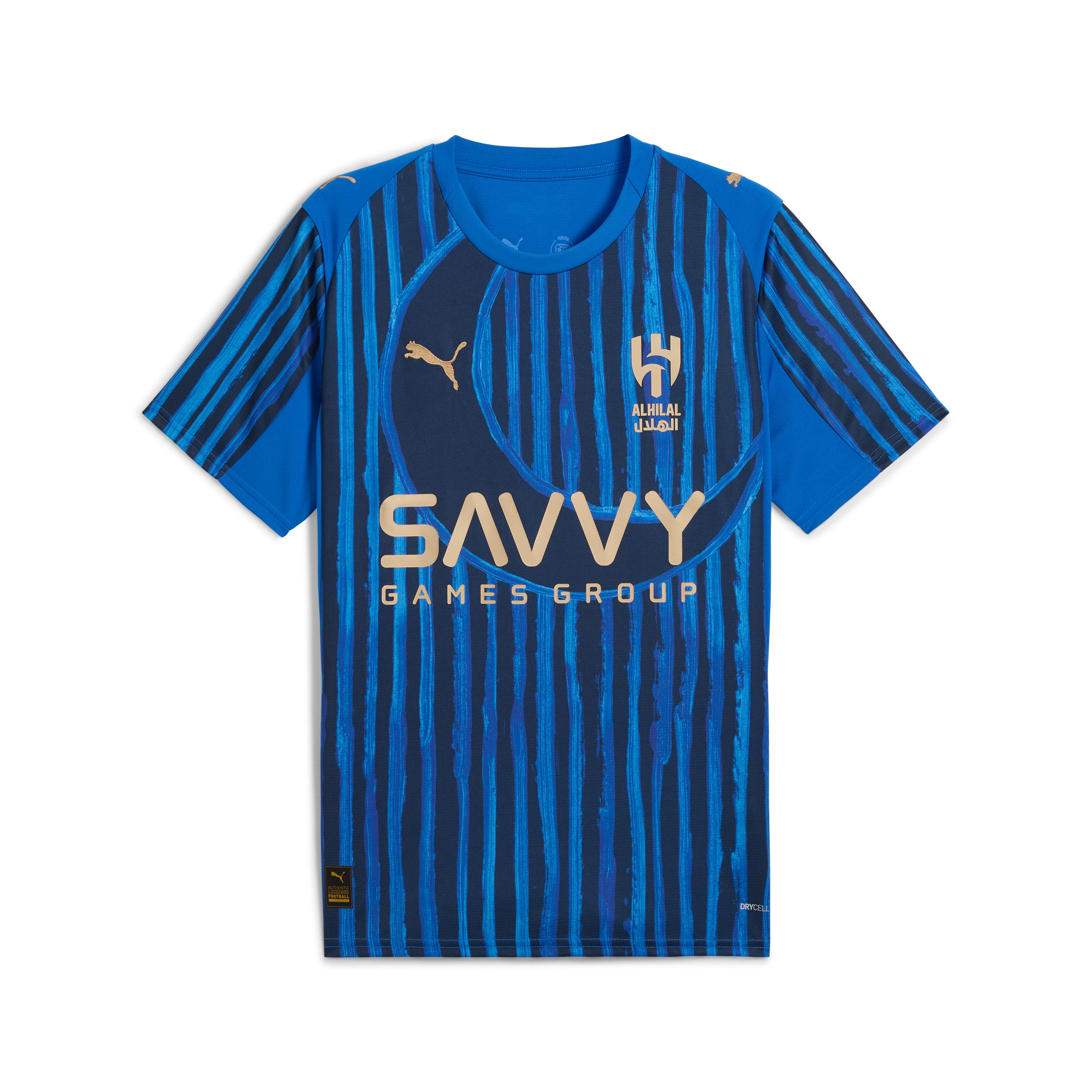 Al-Hilal Saudi FC JERSEY REPLICA [Blue Intense/Club Navy]