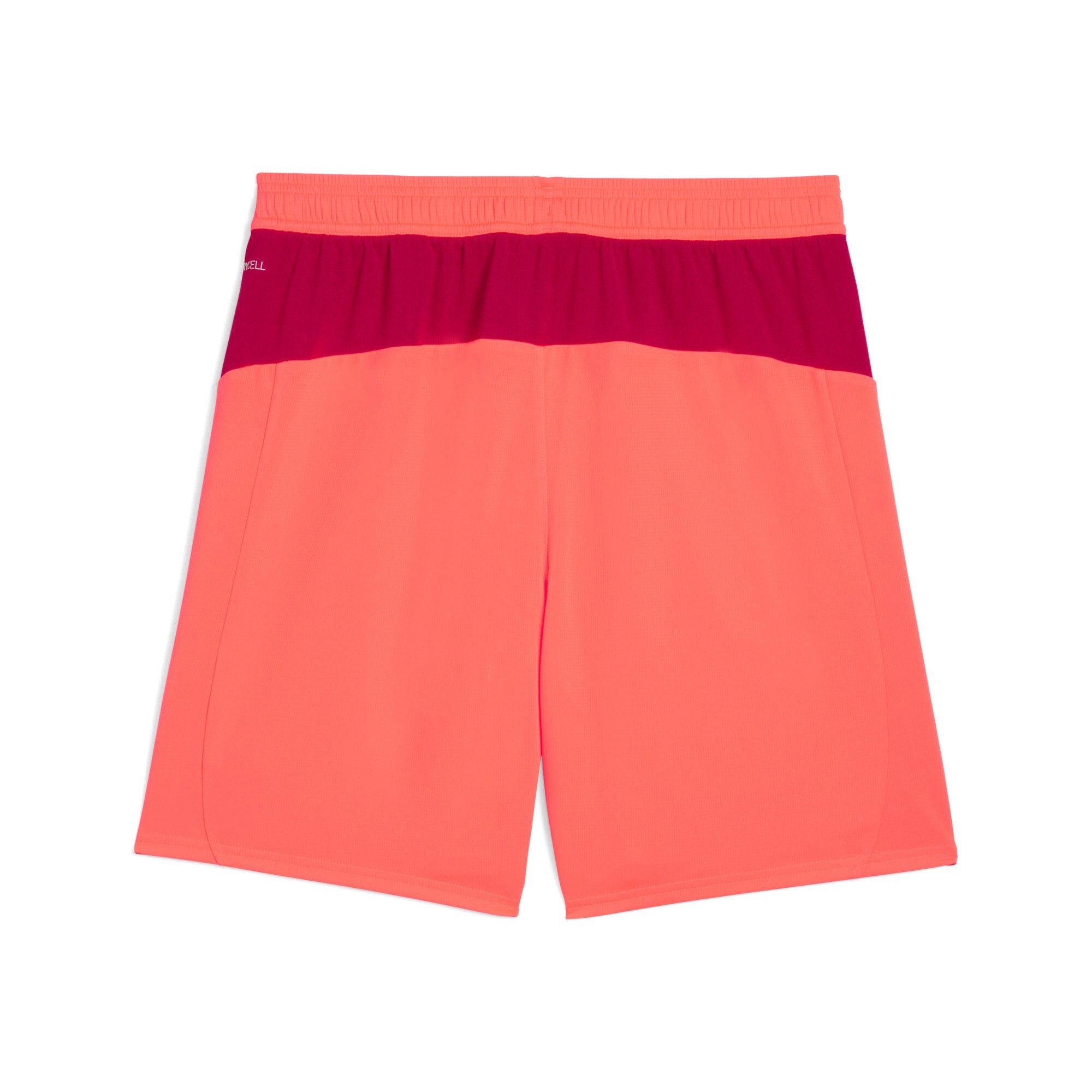 SE Palmeiras SHORTS REPLICA[Glowing Red/Dark Crimson]