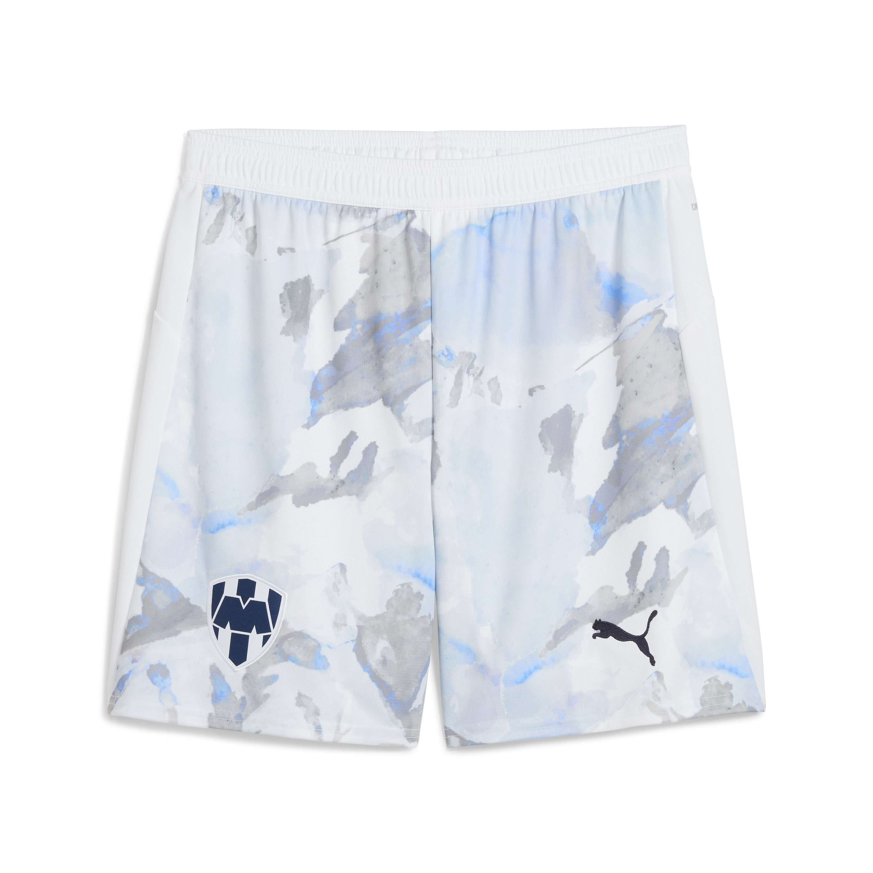 C.F. Monterrey SHORTS REPLICA [PUMA White/Deep Navy]