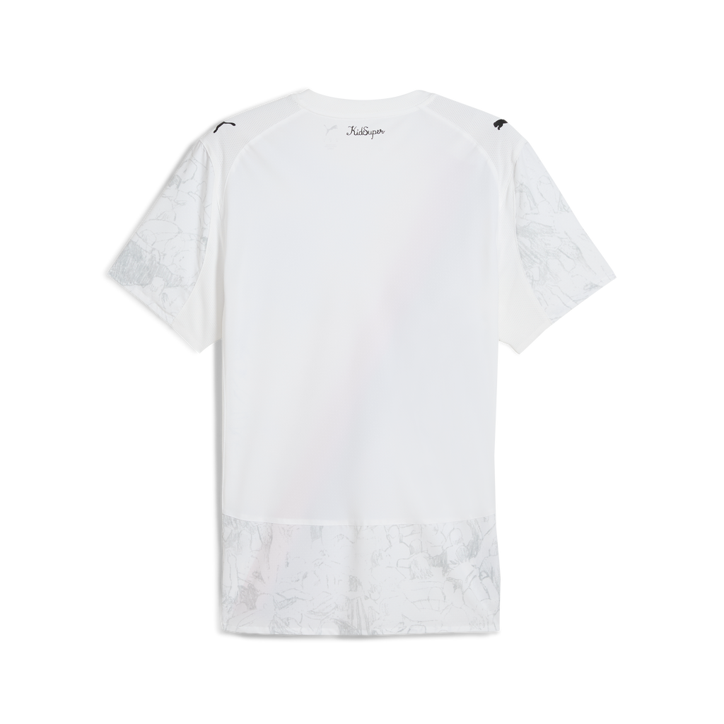 Man City FC Jersey Authentic [box][puma white/puma black]